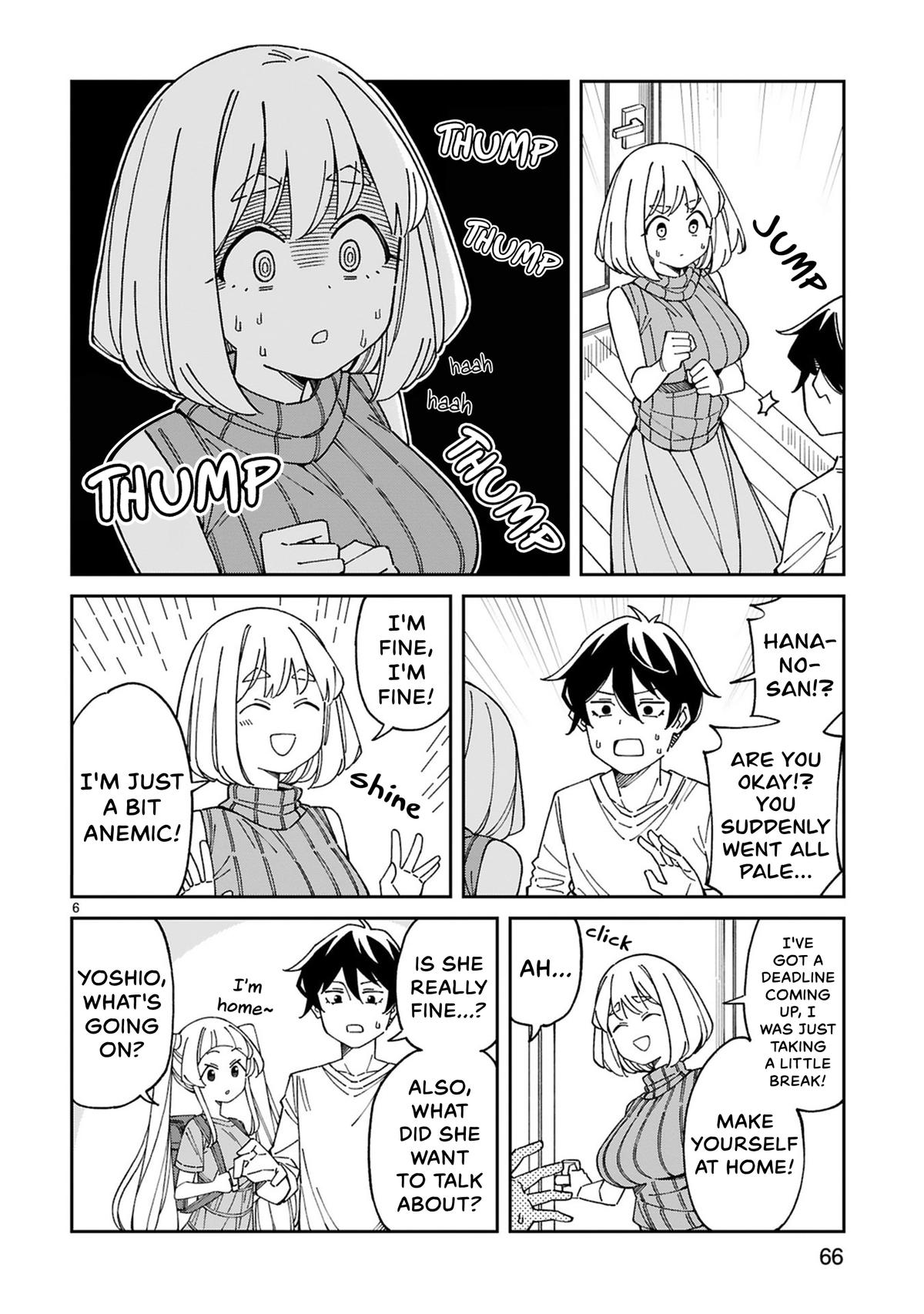 Around 30 Mama no Watashi de Ii no? Chap 50 - Next Chap 51