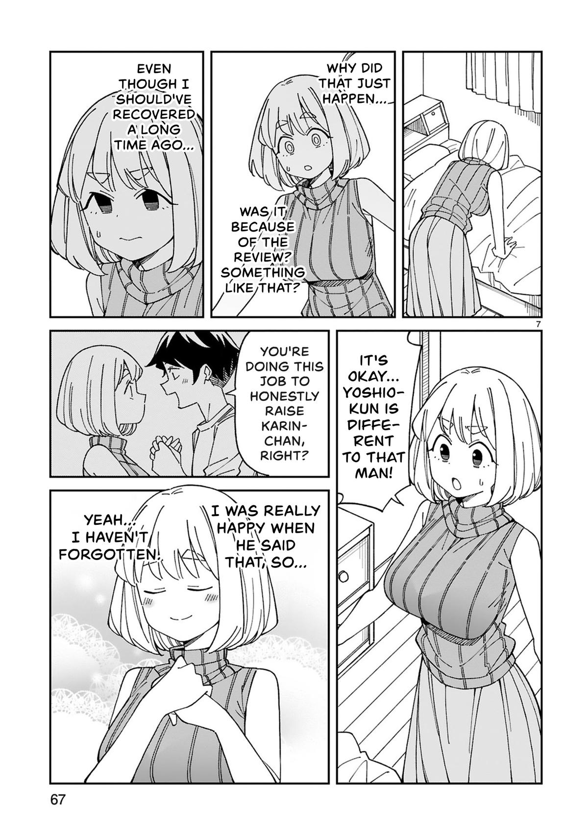 Around 30 Mama no Watashi de Ii no? Chap 50 - Next Chap 51