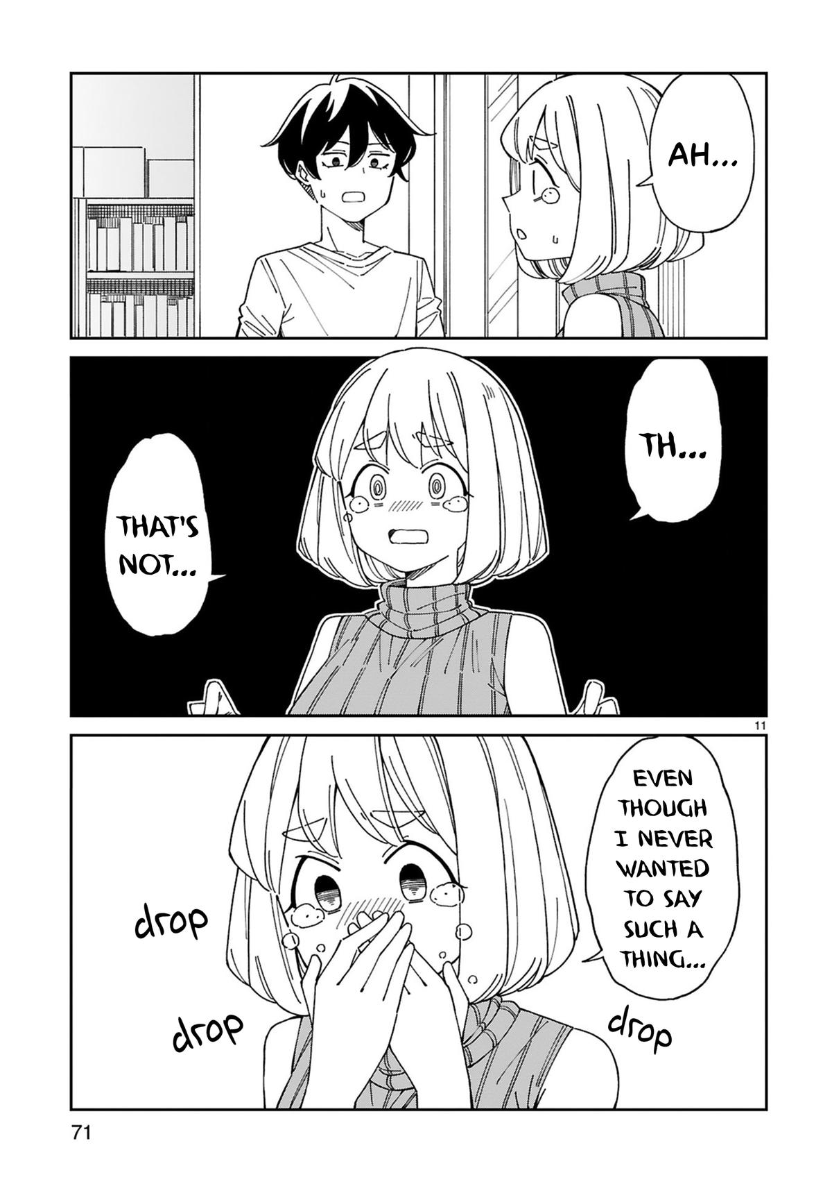 Around 30 Mama no Watashi de Ii no? Chap 50 - Next Chap 51