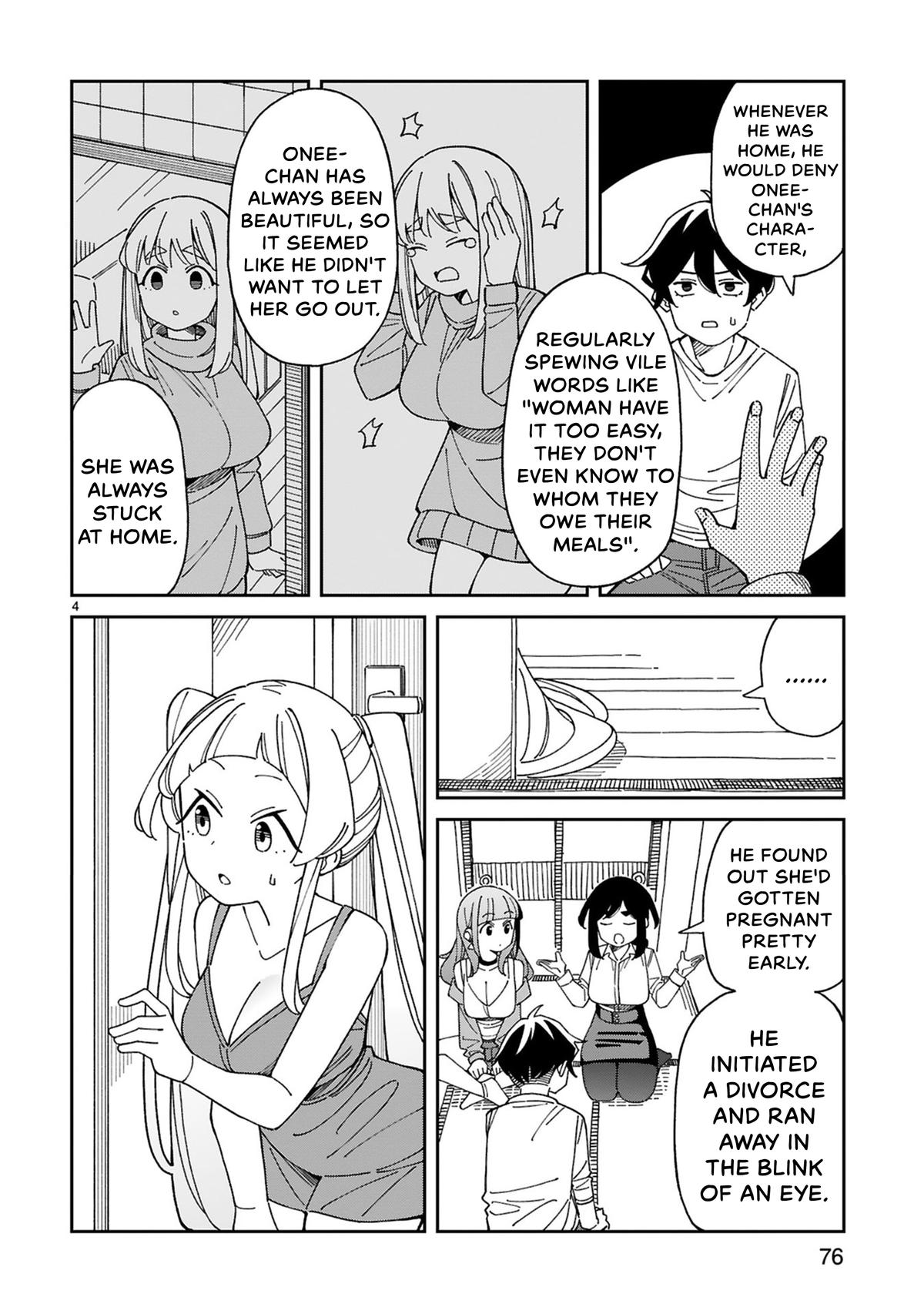 Around 30 Mama no Watashi de Ii no? Chap 51 - Next Chap 52