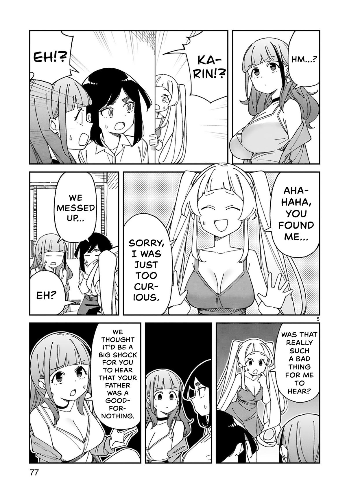 Around 30 Mama no Watashi de Ii no? Chap 51 - Next Chap 52