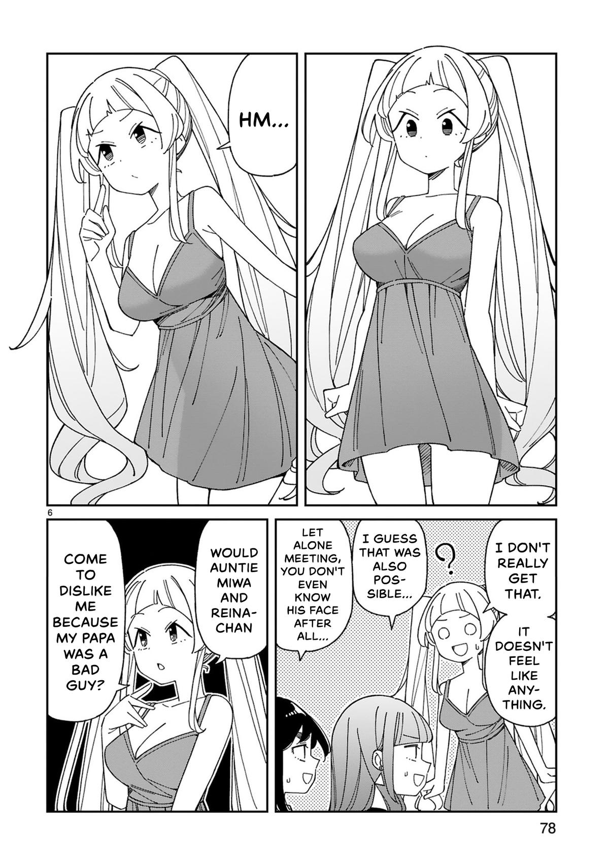 Around 30 Mama no Watashi de Ii no? Chap 51 - Next Chap 52