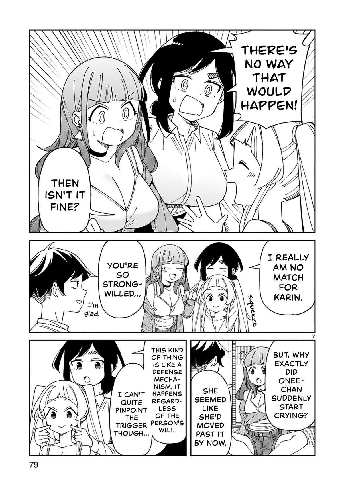 Around 30 Mama no Watashi de Ii no? Chap 51 - Next Chap 52