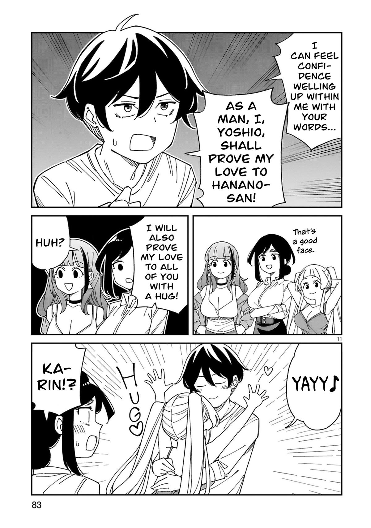 Around 30 Mama no Watashi de Ii no? Chap 51 - Next Chap 52