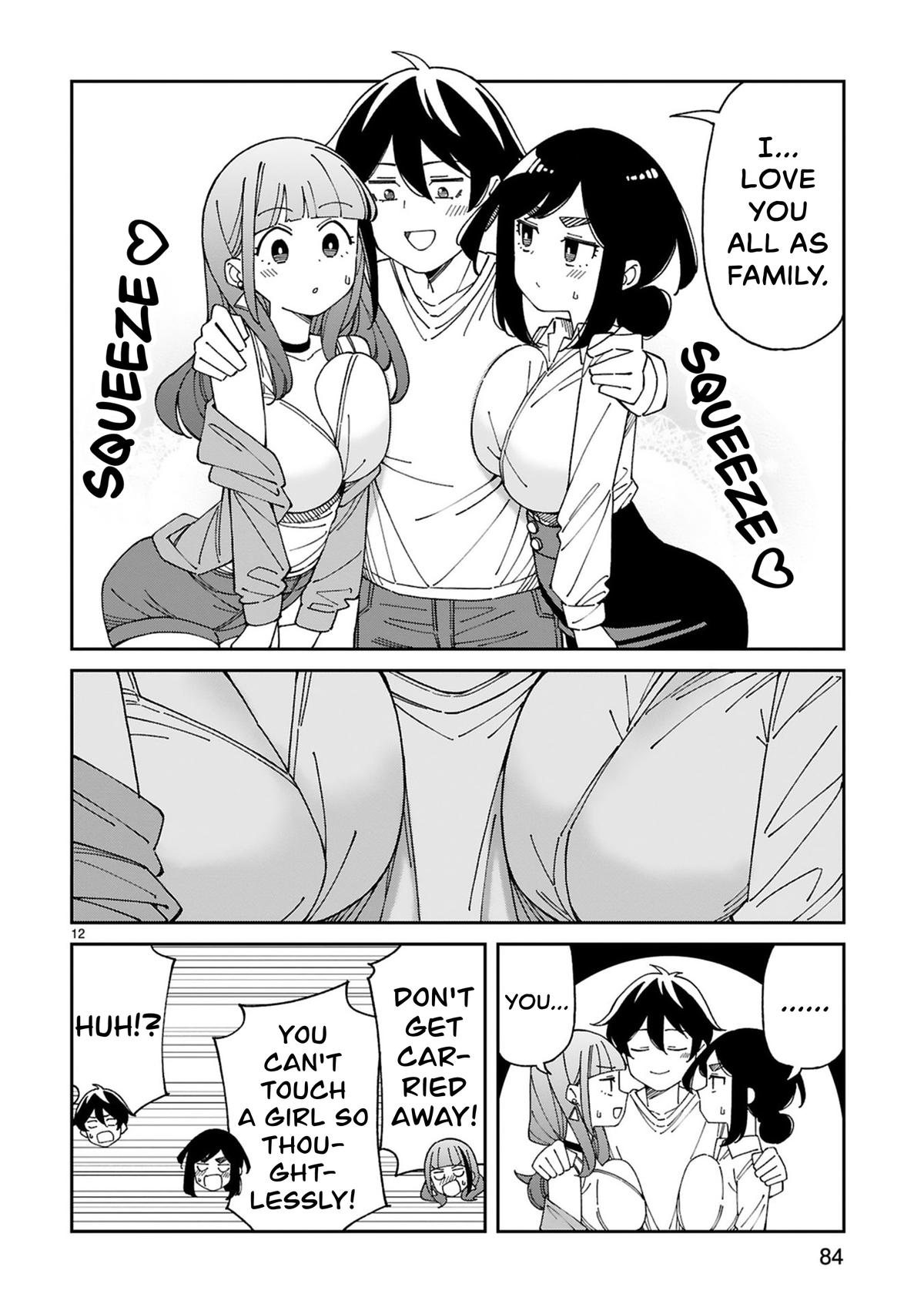 Around 30 Mama no Watashi de Ii no? Chap 51 - Next Chap 52