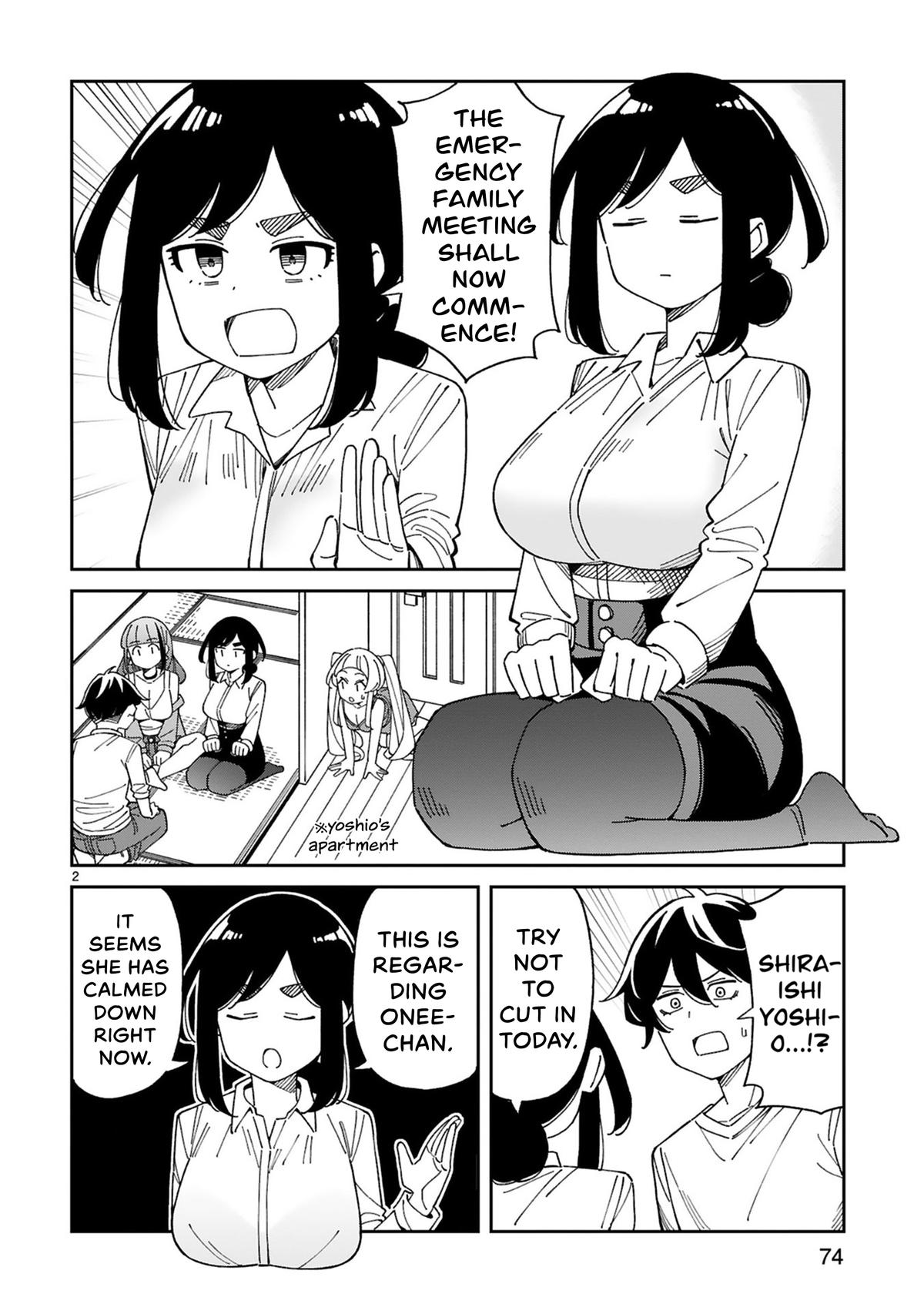 Around 30 Mama no Watashi de Ii no? Chap 51 - Next Chap 52