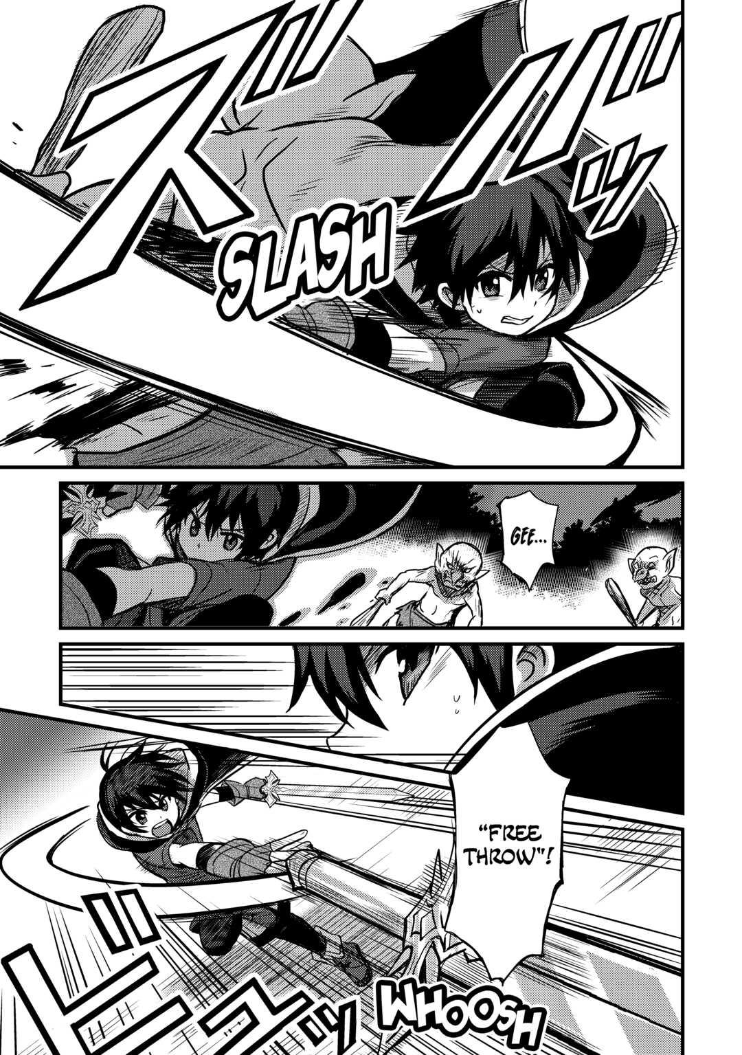 Fuguushoku to Baka ni Saremashita ga, Jissai wa Sorehodo Waruku Arimasen? Chap 7 - Next Chap 8