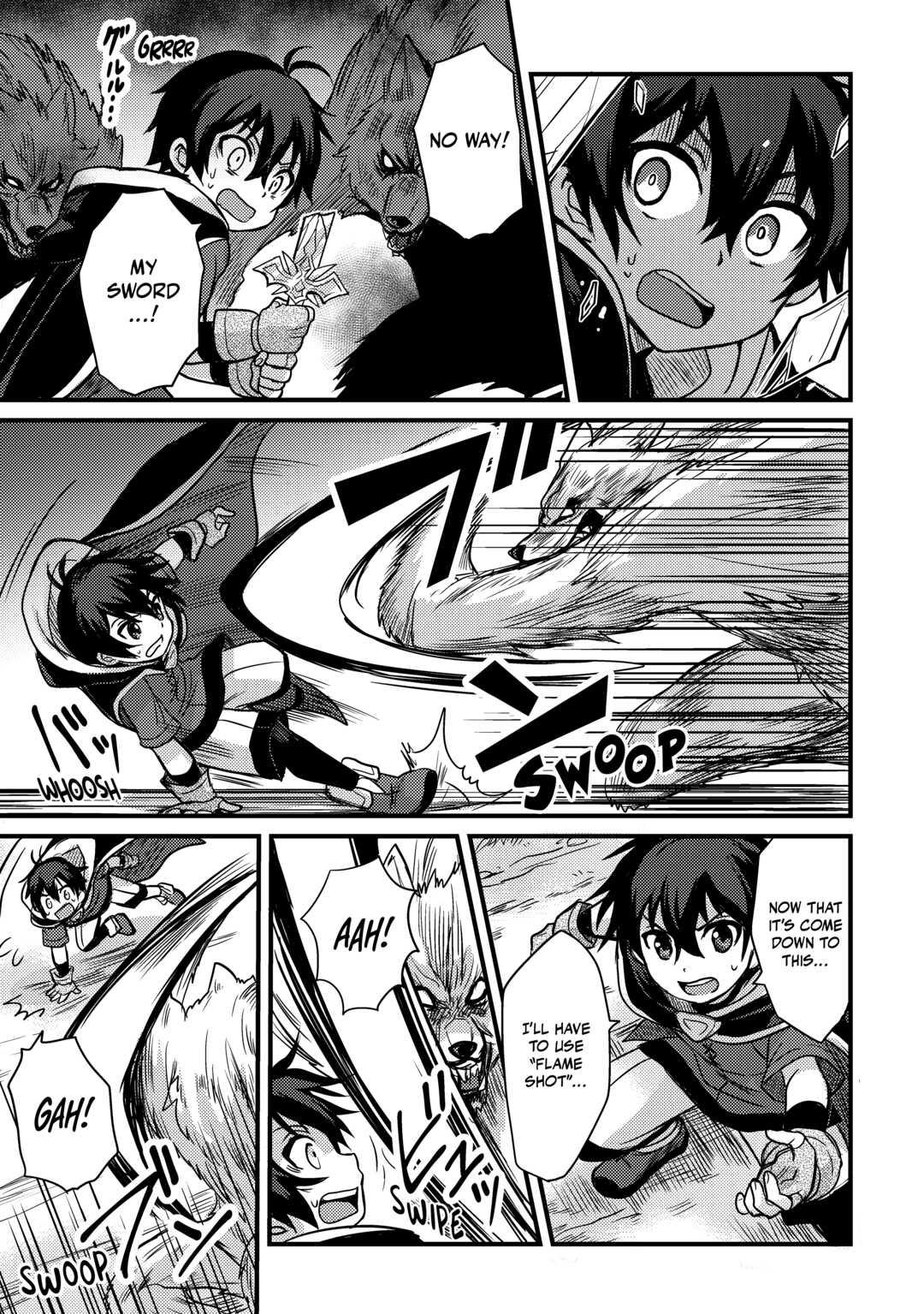 Fuguushoku to Baka ni Saremashita ga, Jissai wa Sorehodo Waruku Arimasen? Chap 7 - Next Chap 8