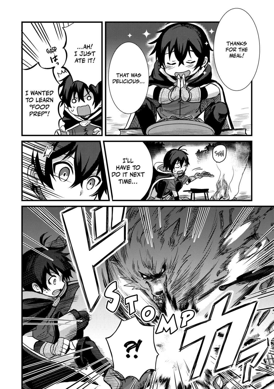 Fuguushoku to Baka ni Saremashita ga, Jissai wa Sorehodo Waruku Arimasen? Chap 7 - Next Chap 8