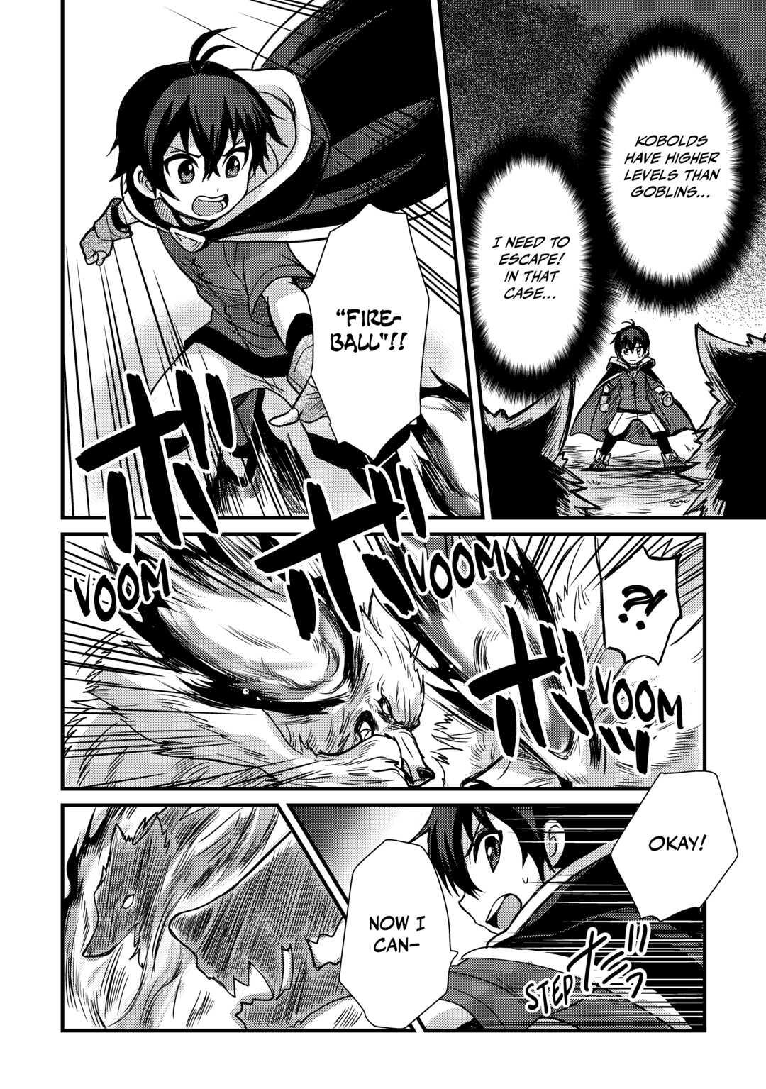 Fuguushoku to Baka ni Saremashita ga, Jissai wa Sorehodo Waruku Arimasen? Chap 7 - Next Chap 8