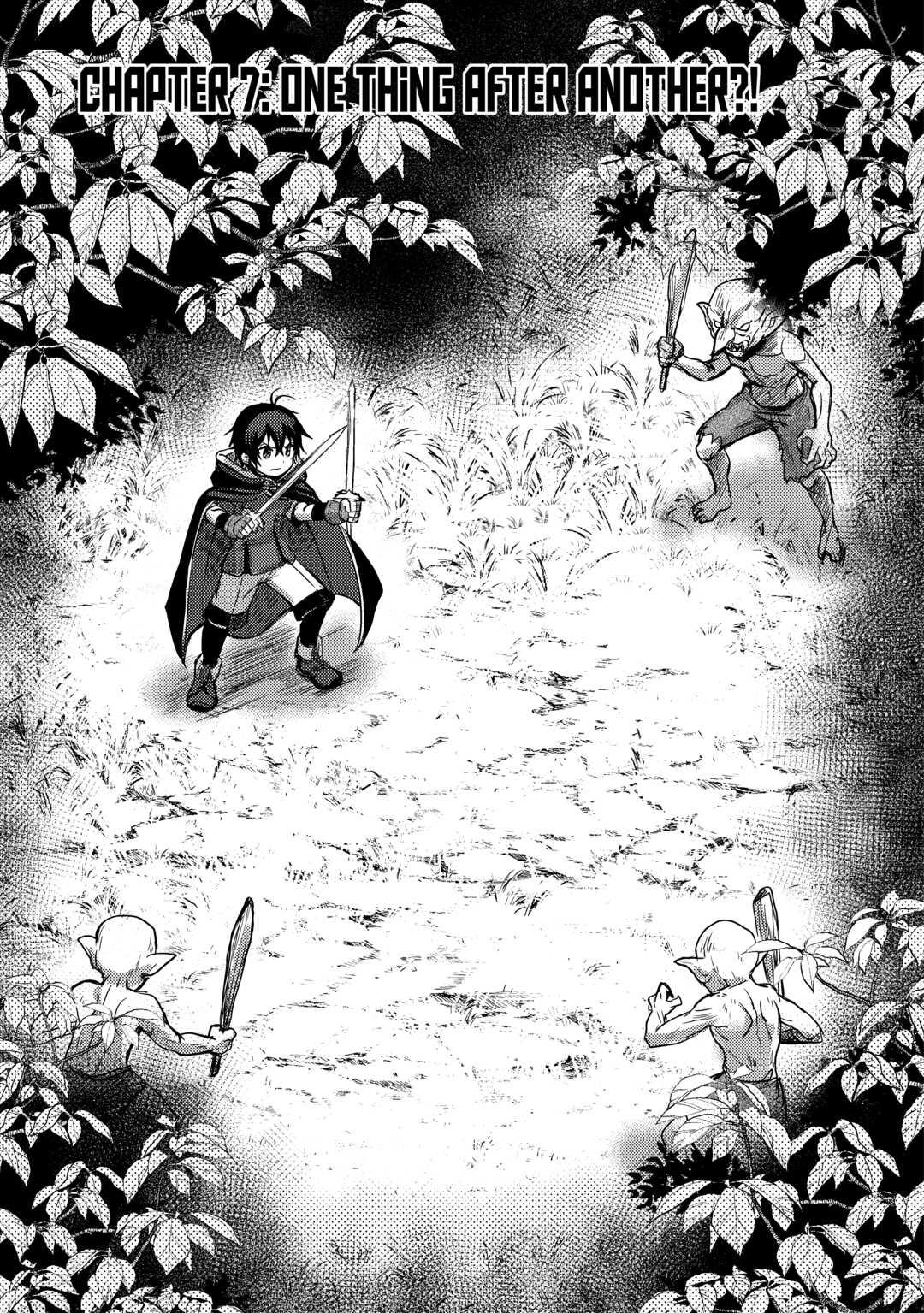 Fuguushoku to Baka ni Saremashita ga, Jissai wa Sorehodo Waruku Arimasen? Chap 7 - Next Chap 8