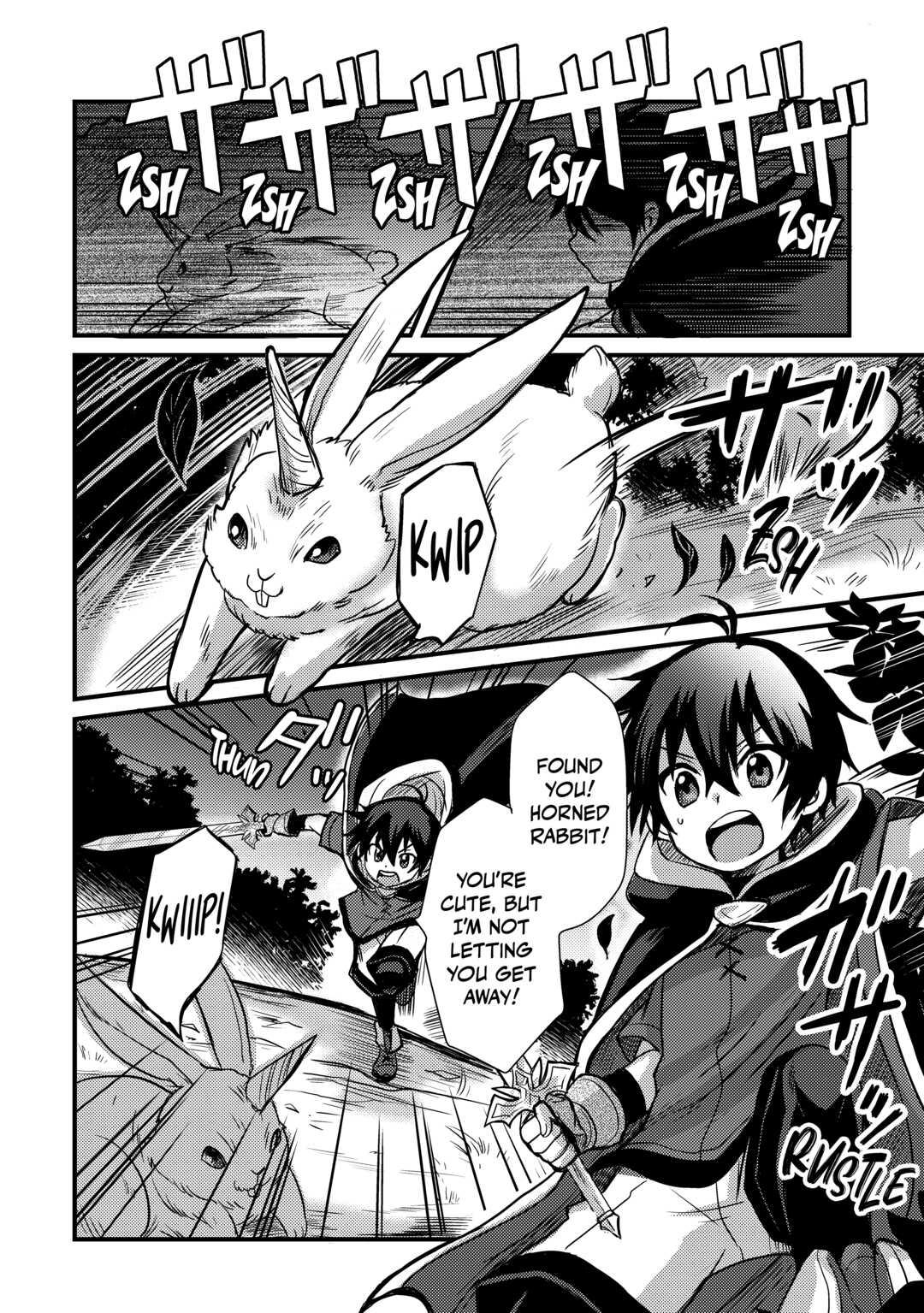 Fuguushoku to Baka ni Saremashita ga, Jissai wa Sorehodo Waruku Arimasen? Chap 7 - Next Chap 8