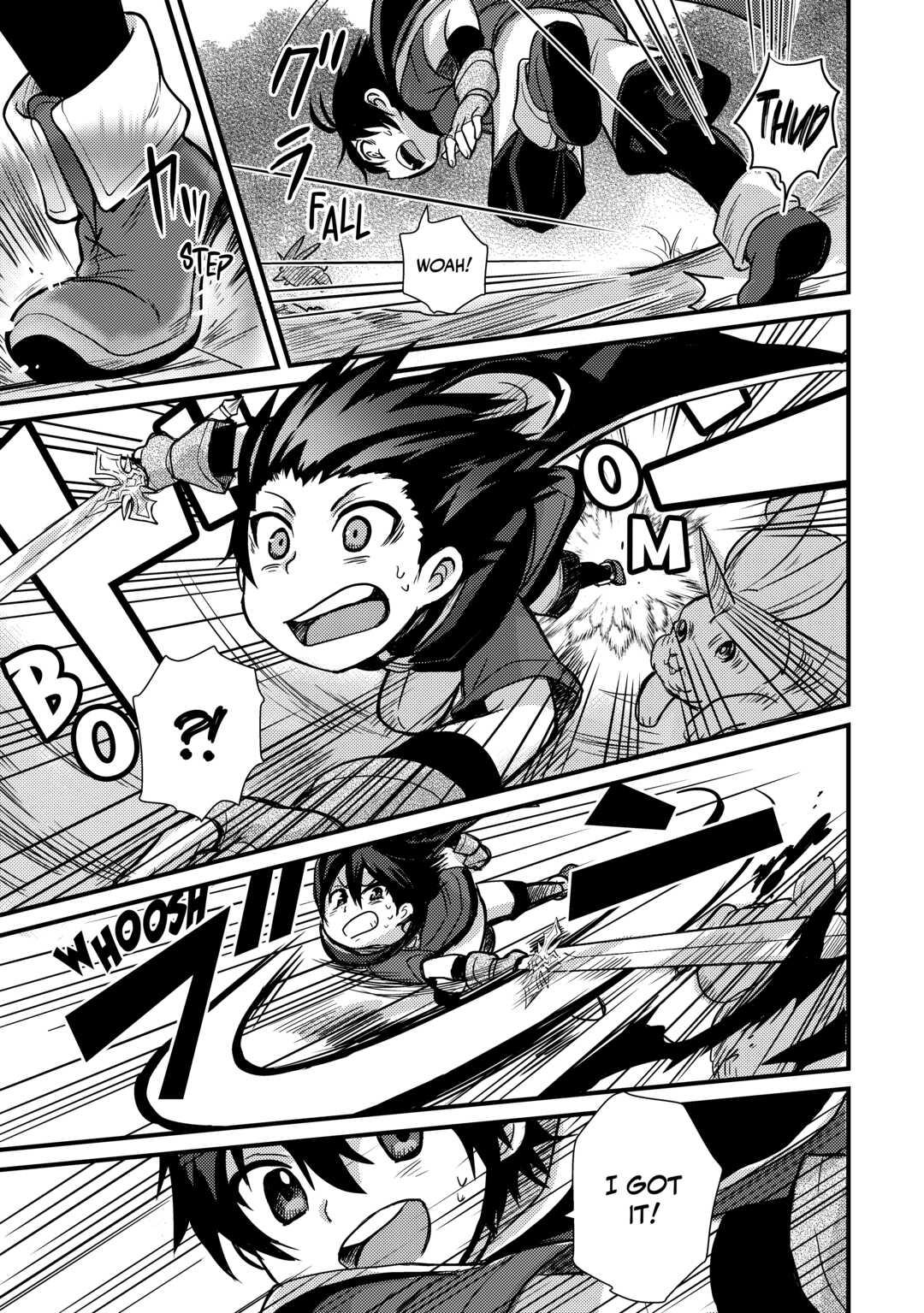 Fuguushoku to Baka ni Saremashita ga, Jissai wa Sorehodo Waruku Arimasen? Chap 7 - Next Chap 8
