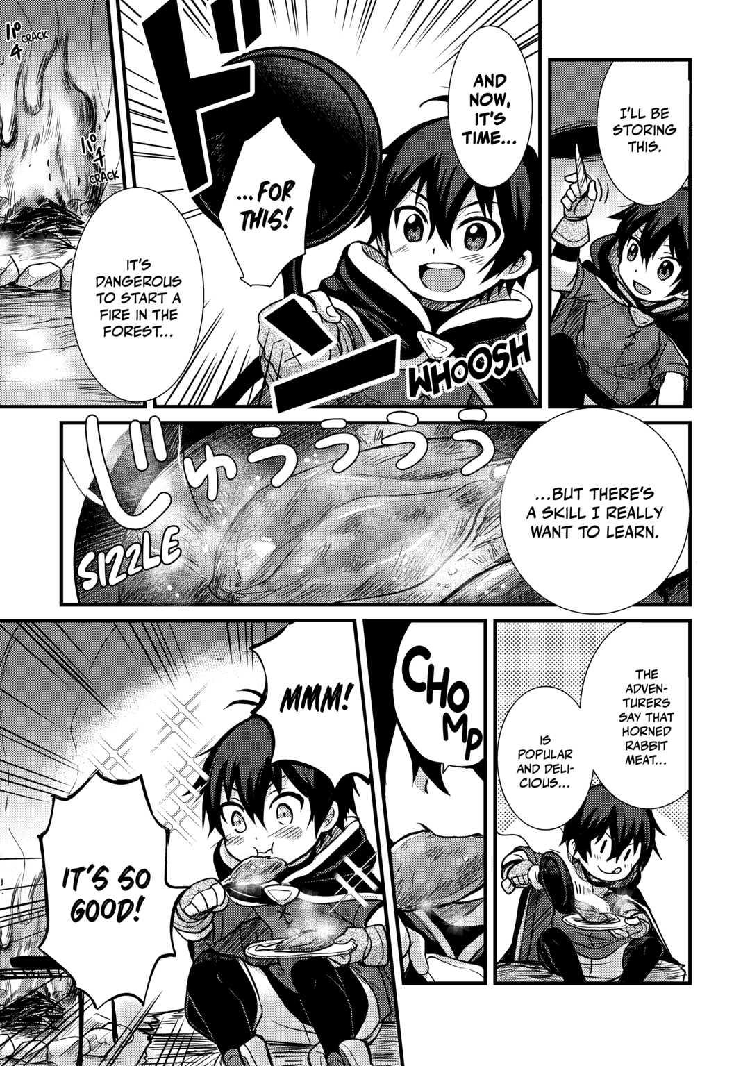 Fuguushoku to Baka ni Saremashita ga, Jissai wa Sorehodo Waruku Arimasen? Chap 7 - Next Chap 8