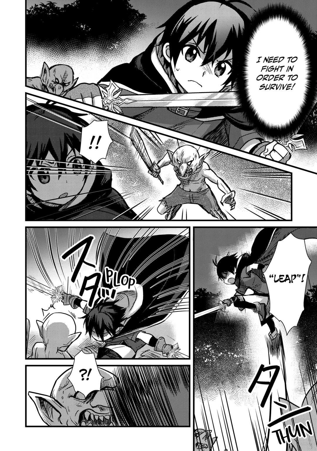 Fuguushoku to Baka ni Saremashita ga, Jissai wa Sorehodo Waruku Arimasen? Chap 7 - Next Chap 8