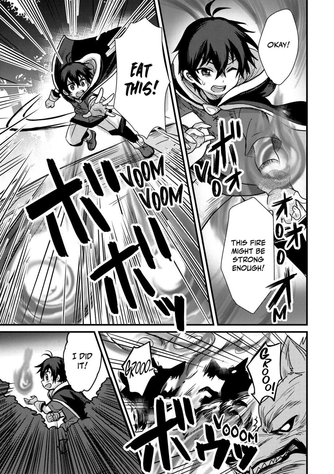 Fuguushoku to Baka ni Saremashita ga, Jissai wa Sorehodo Waruku Arimasen? Chap 7 - Next Chap 8