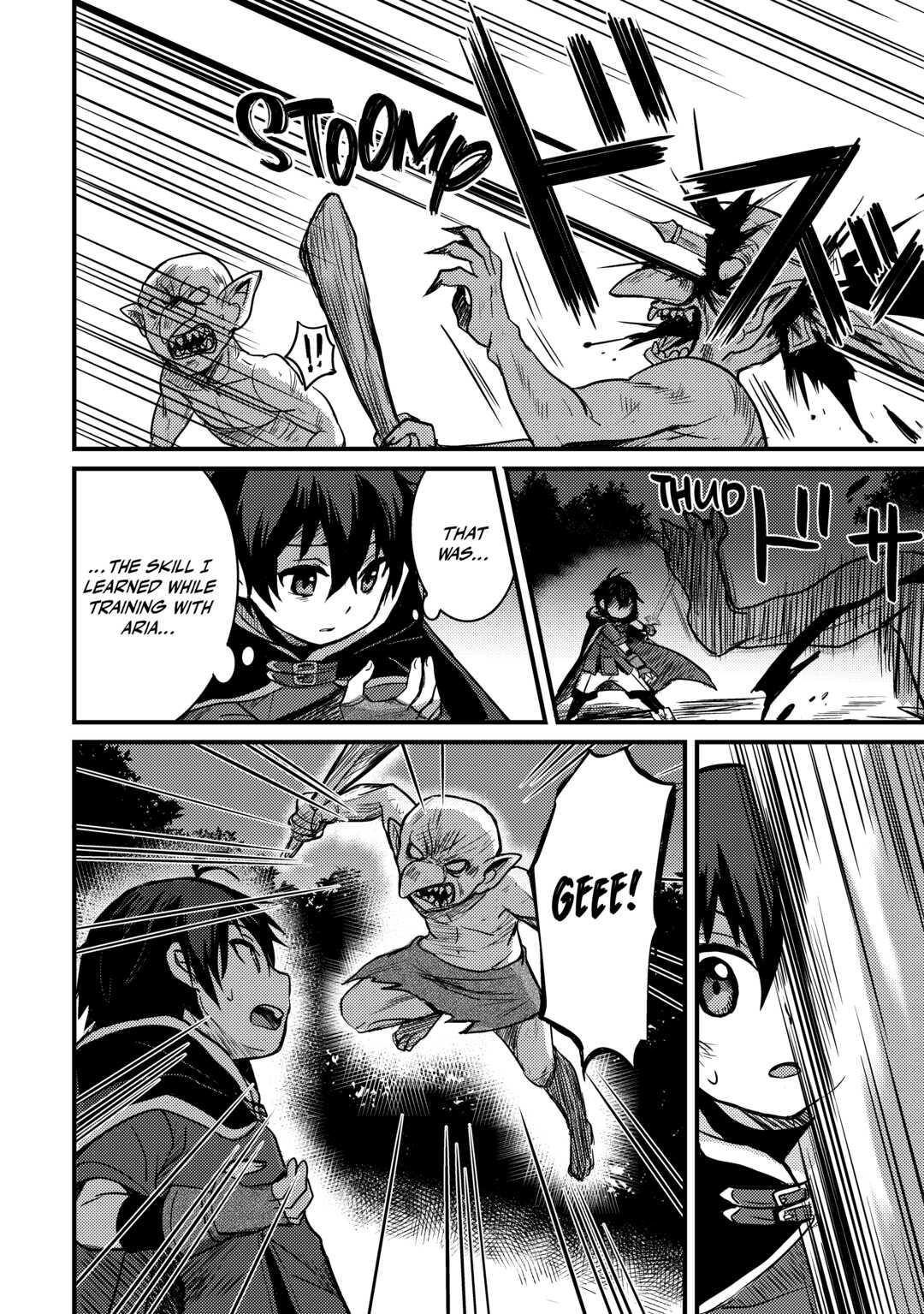 Fuguushoku to Baka ni Saremashita ga, Jissai wa Sorehodo Waruku Arimasen? Chap 7 - Next Chap 8