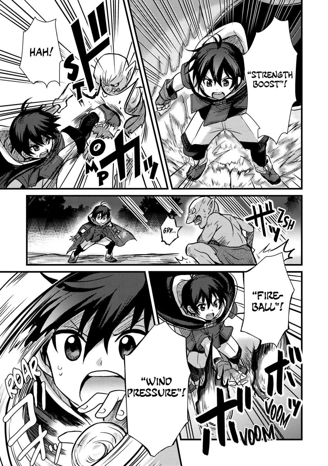 Fuguushoku to Baka ni Saremashita ga, Jissai wa Sorehodo Waruku Arimasen? Chap 7 - Next Chap 8