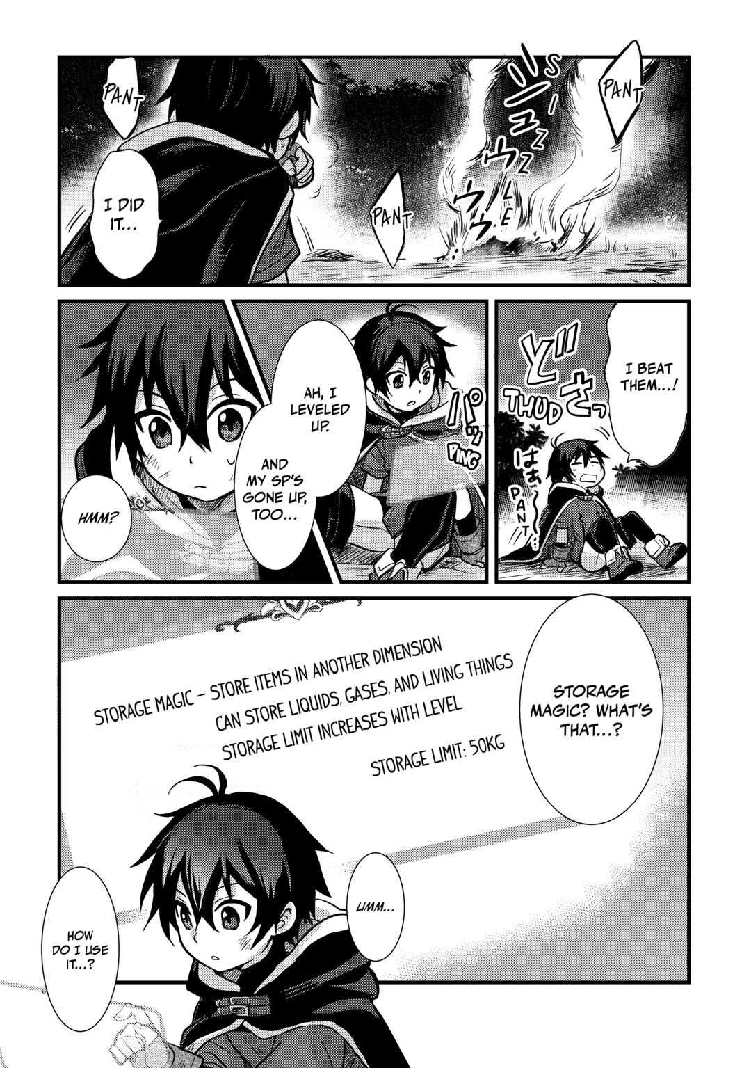 Fuguushoku to Baka ni Saremashita ga, Jissai wa Sorehodo Waruku Arimasen? Chap 7 - Next Chap 8