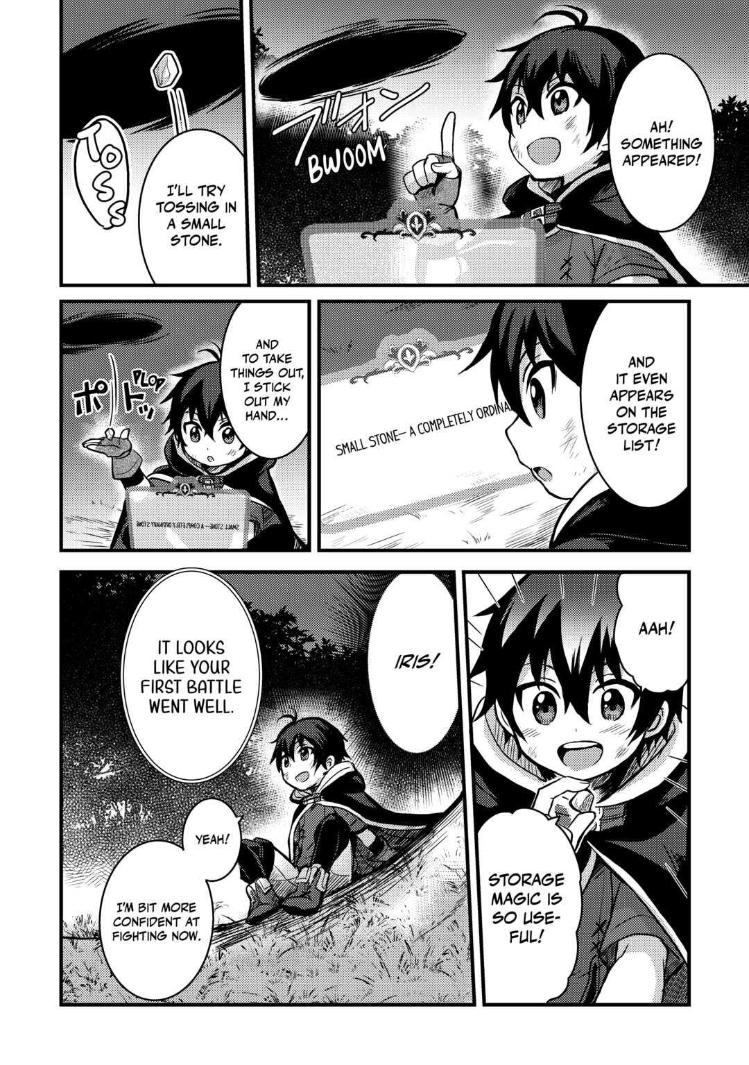 Fuguushoku to Baka ni Saremashita ga, Jissai wa Sorehodo Waruku Arimasen? Chap 7 - Next Chap 8