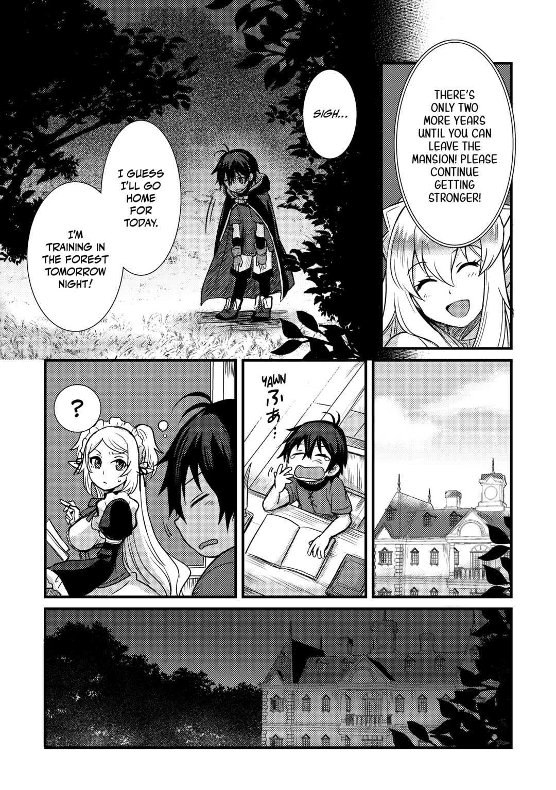 Fuguushoku to Baka ni Saremashita ga, Jissai wa Sorehodo Waruku Arimasen? Chap 7 - Next Chap 8
