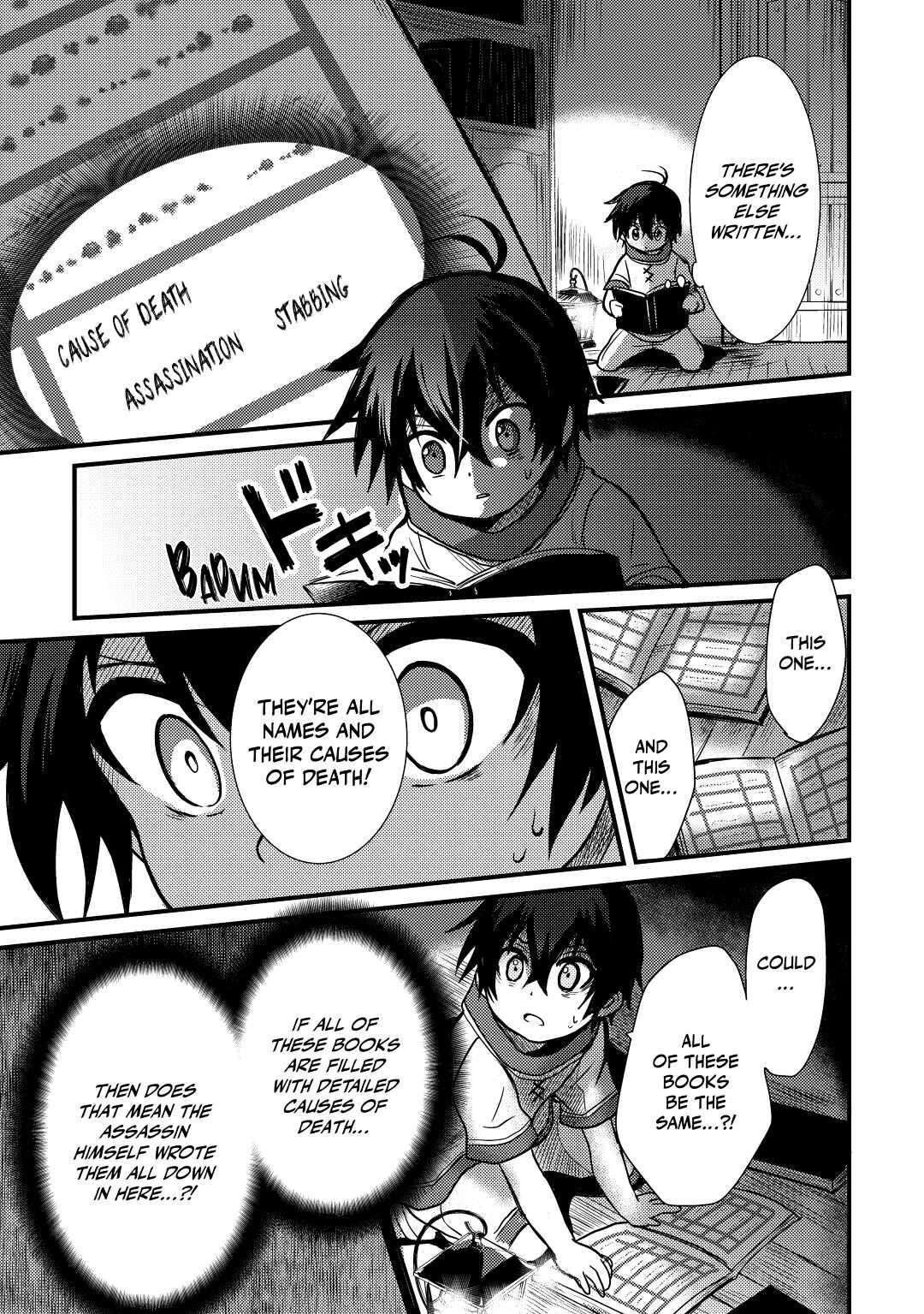 Fuguushoku to Baka ni Saremashita ga, Jissai wa Sorehodo Waruku Arimasen? Chap 4 - Next Chap 5