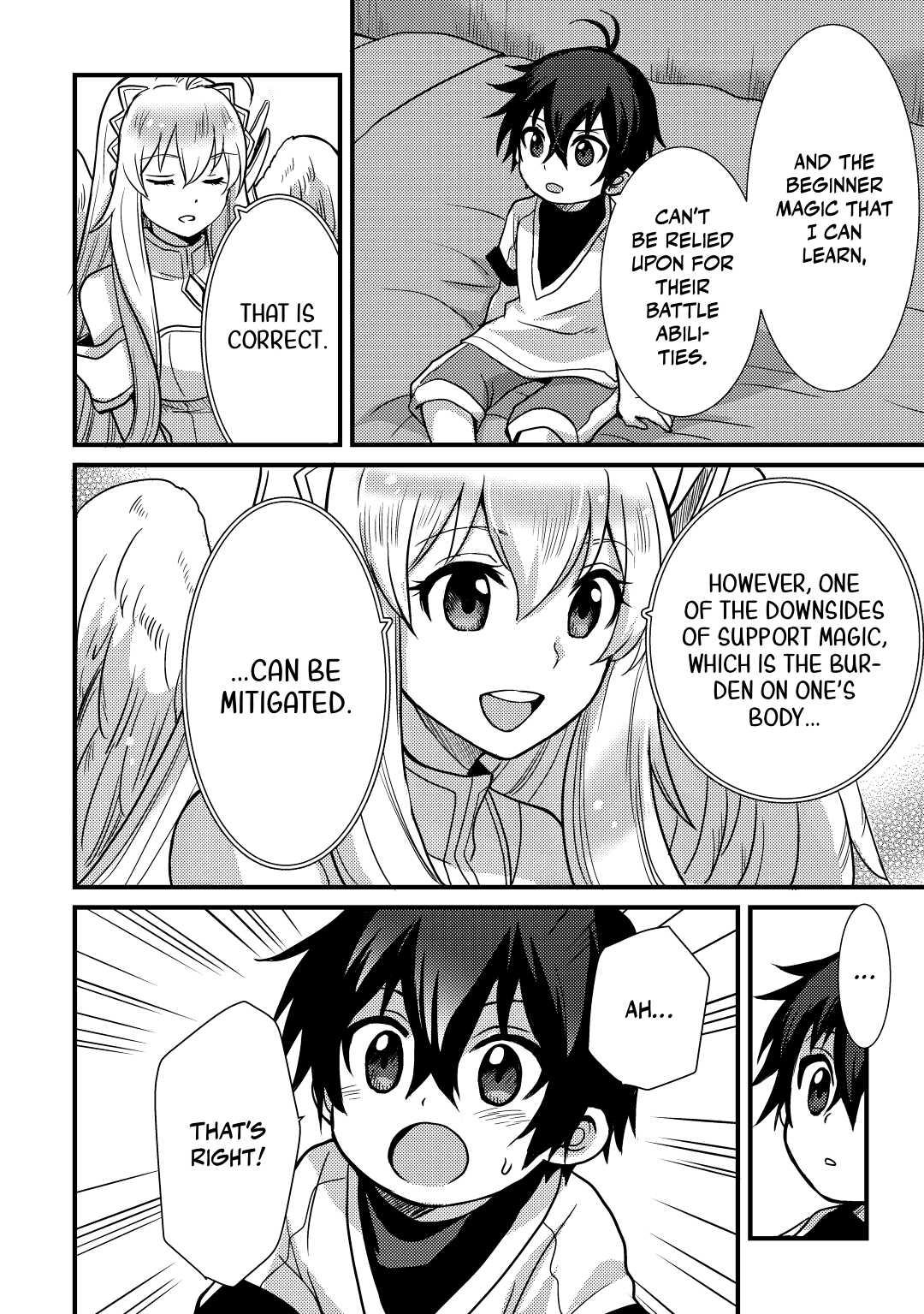 Fuguushoku to Baka ni Saremashita ga, Jissai wa Sorehodo Waruku Arimasen? Chap 4 - Next Chap 5