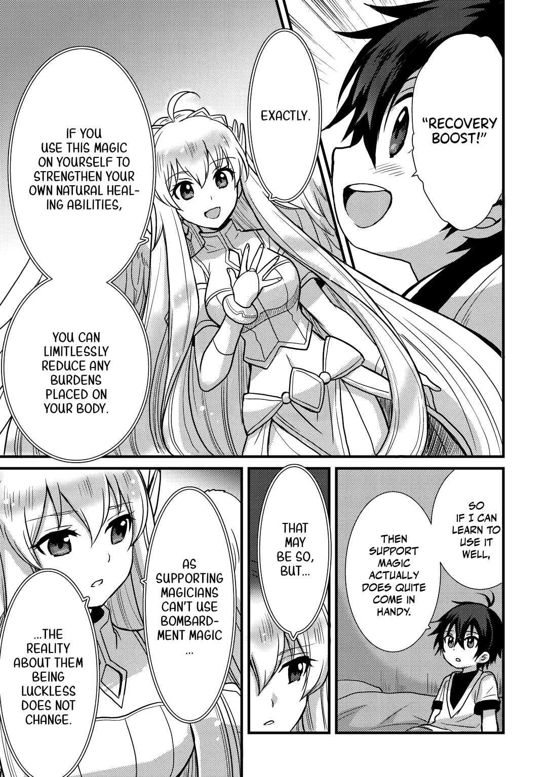 Fuguushoku to Baka ni Saremashita ga, Jissai wa Sorehodo Waruku Arimasen? Chap 4 - Next Chap 5