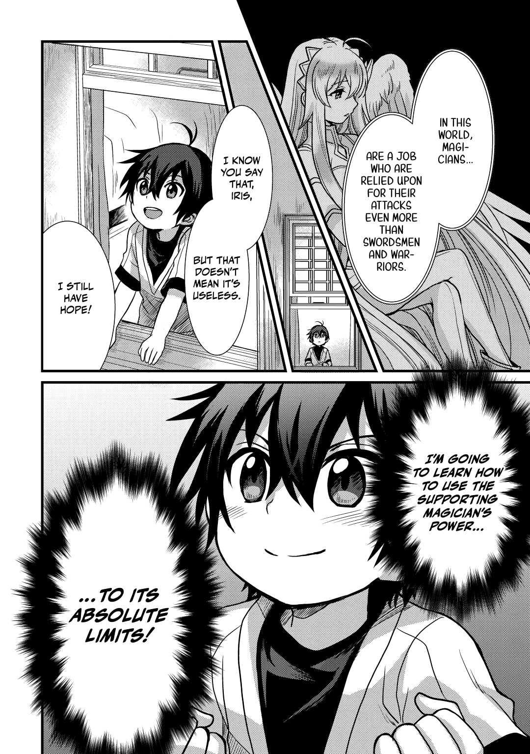 Fuguushoku to Baka ni Saremashita ga, Jissai wa Sorehodo Waruku Arimasen? Chap 4 - Next Chap 5