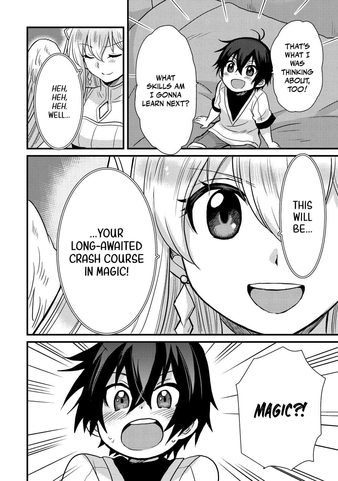 Fuguushoku to Baka ni Saremashita ga, Jissai wa Sorehodo Waruku Arimasen? Chap 4 - Next Chap 5