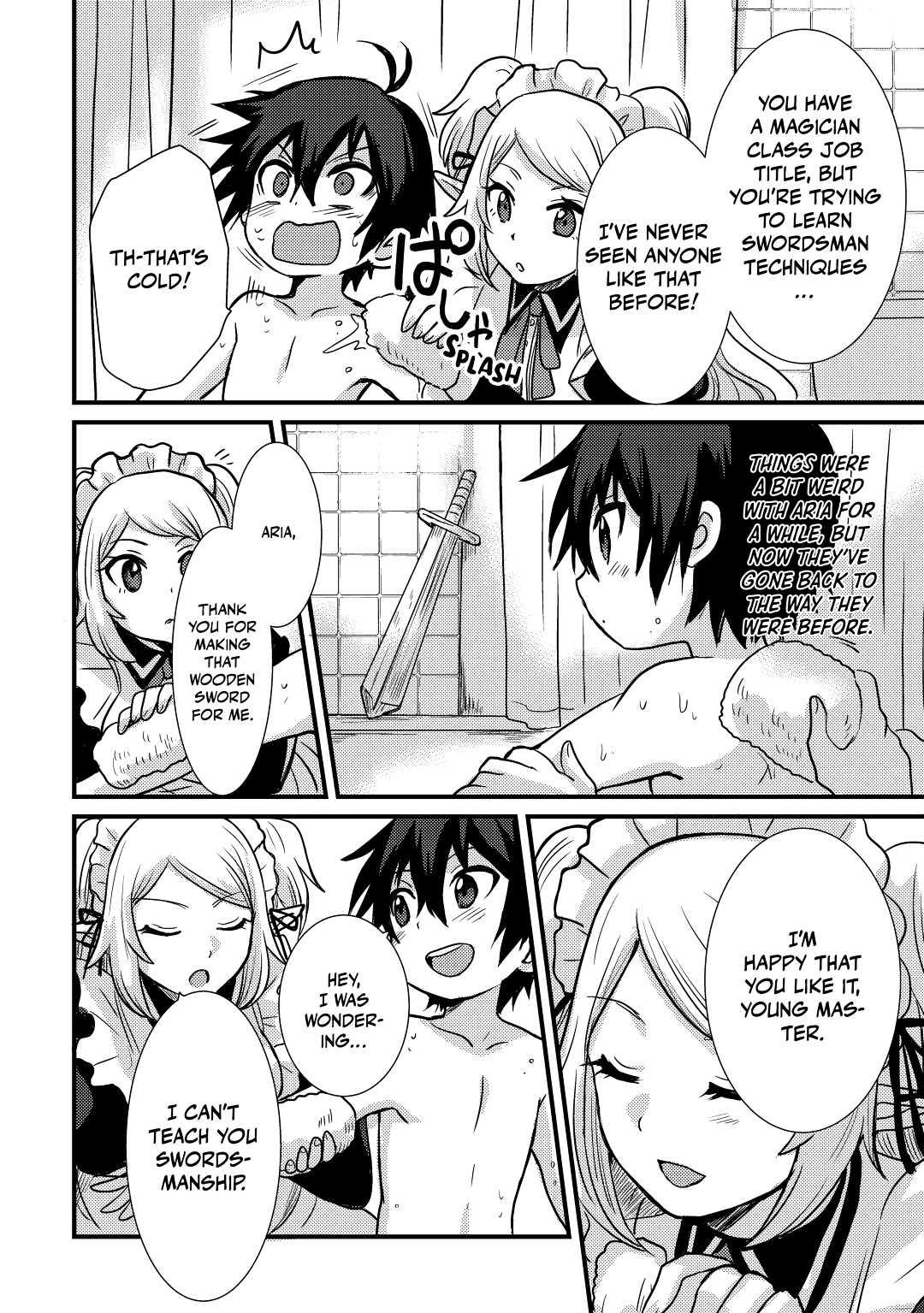 Fuguushoku to Baka ni Saremashita ga, Jissai wa Sorehodo Waruku Arimasen? Chap 4 - Next Chap 5