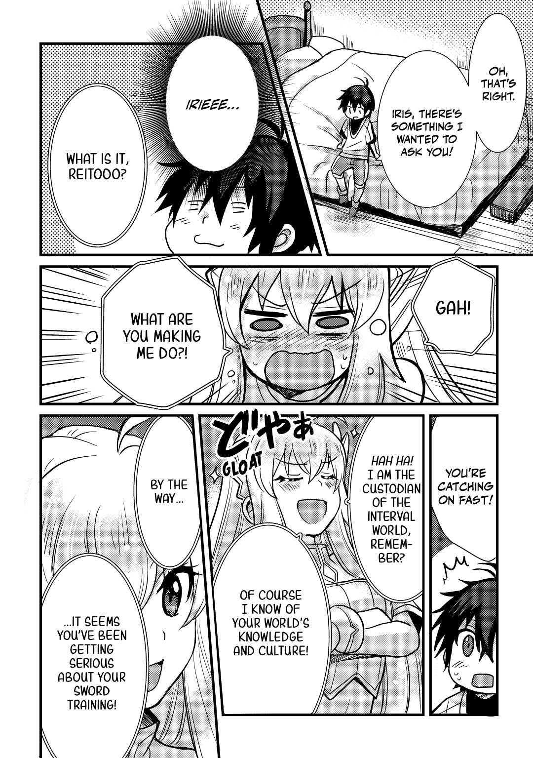 Fuguushoku to Baka ni Saremashita ga, Jissai wa Sorehodo Waruku Arimasen? Chap 4 - Next Chap 5