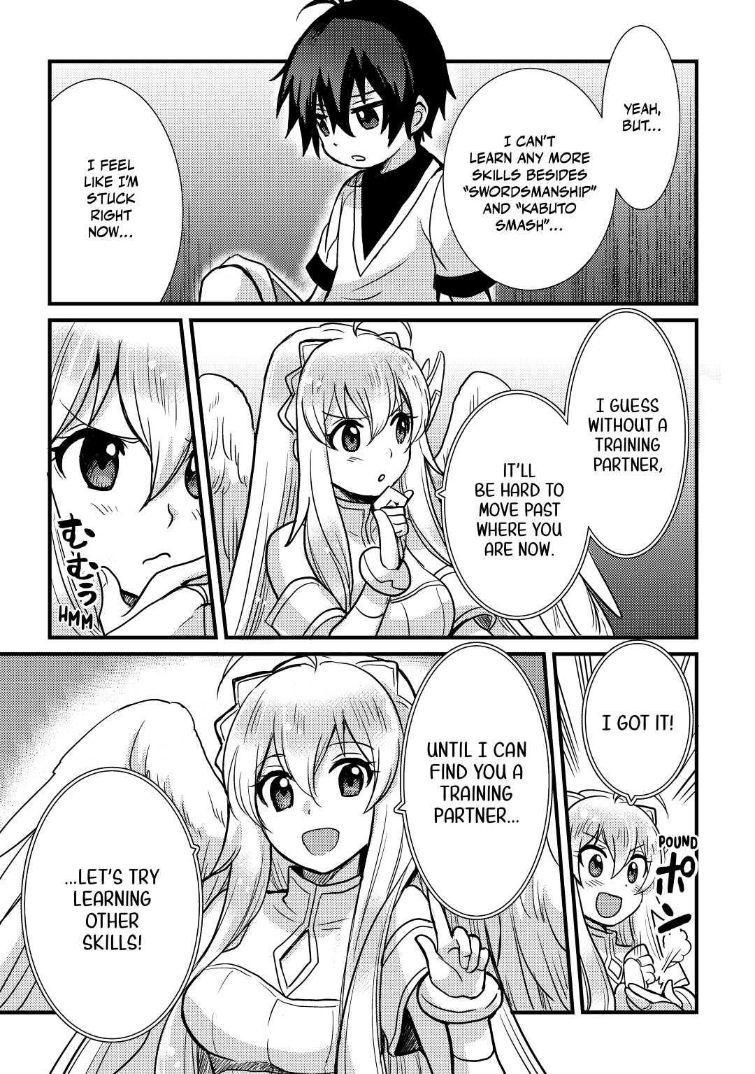 Fuguushoku to Baka ni Saremashita ga, Jissai wa Sorehodo Waruku Arimasen? Chap 4 - Next Chap 5