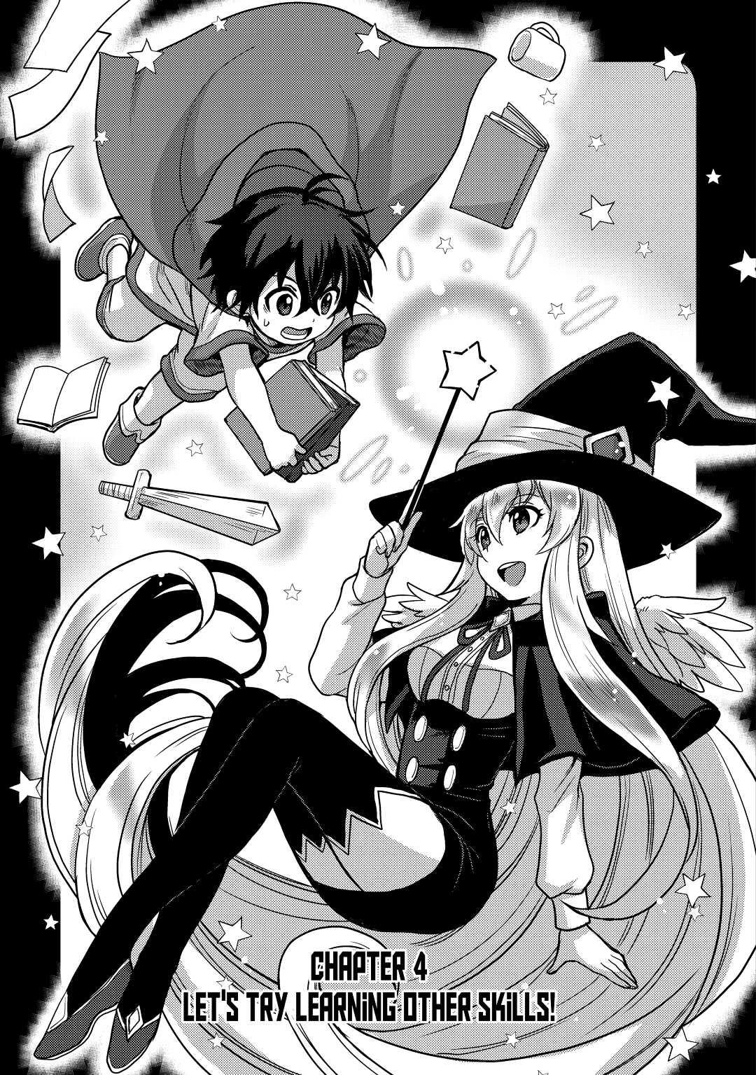 Fuguushoku to Baka ni Saremashita ga, Jissai wa Sorehodo Waruku Arimasen? Chap 4 - Next Chap 5