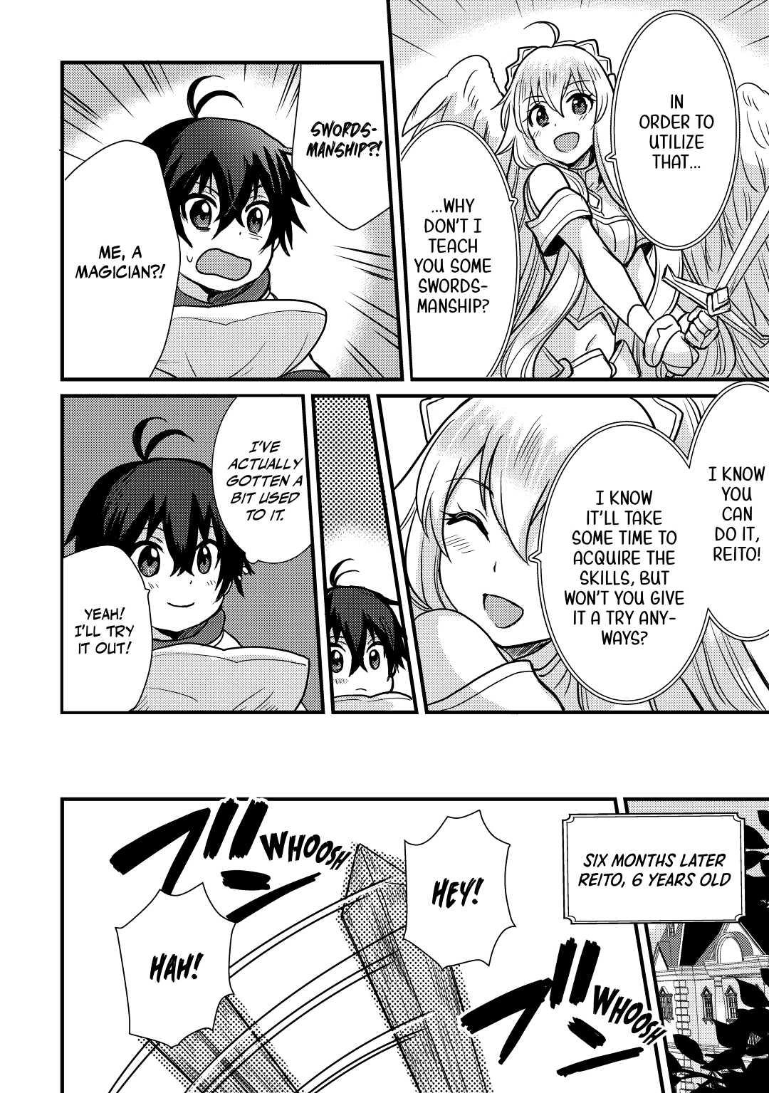 Fuguushoku to Baka ni Saremashita ga, Jissai wa Sorehodo Waruku Arimasen? Chap 4 - Next Chap 5