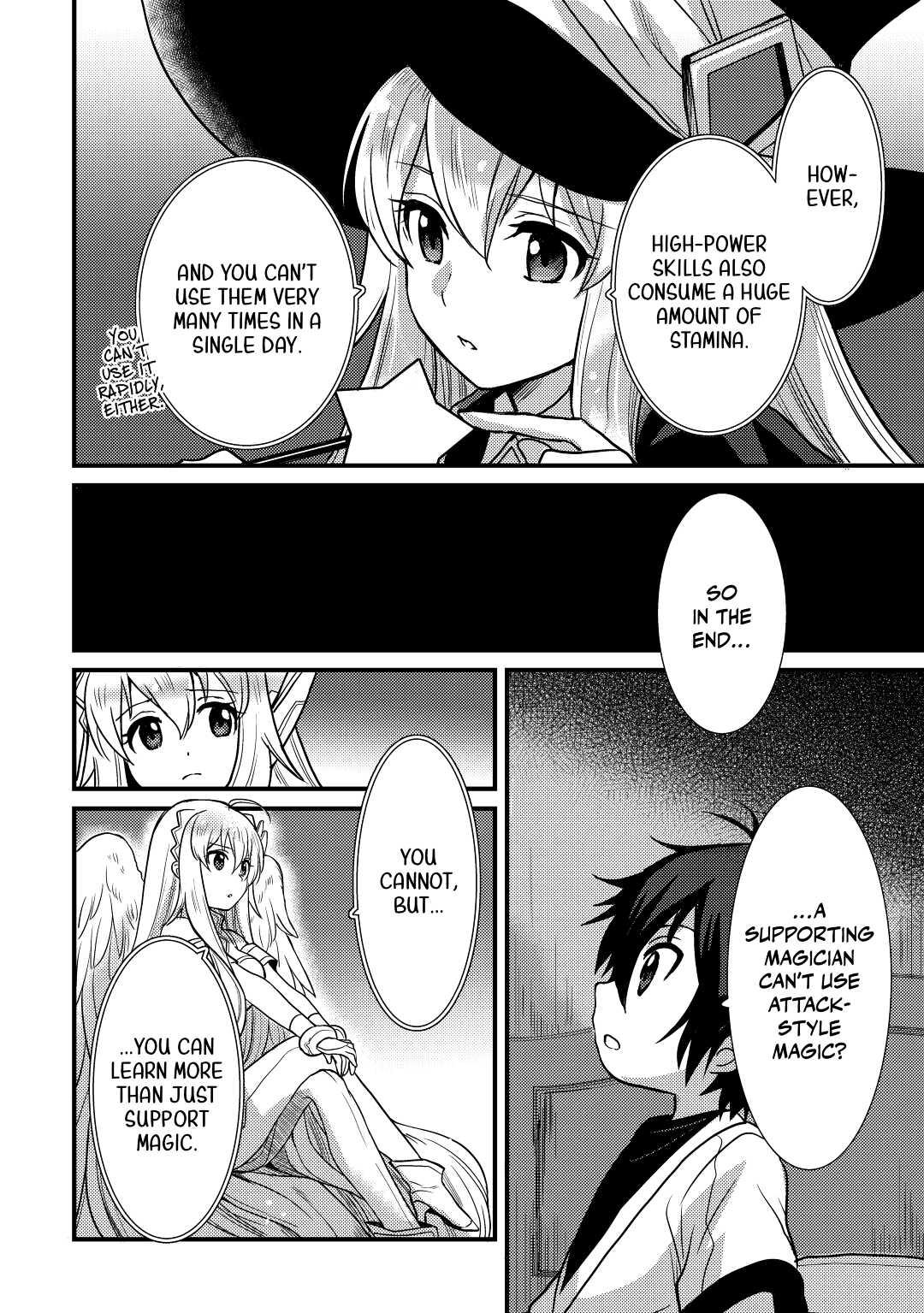 Fuguushoku to Baka ni Saremashita ga, Jissai wa Sorehodo Waruku Arimasen? Chap 4 - Next Chap 5