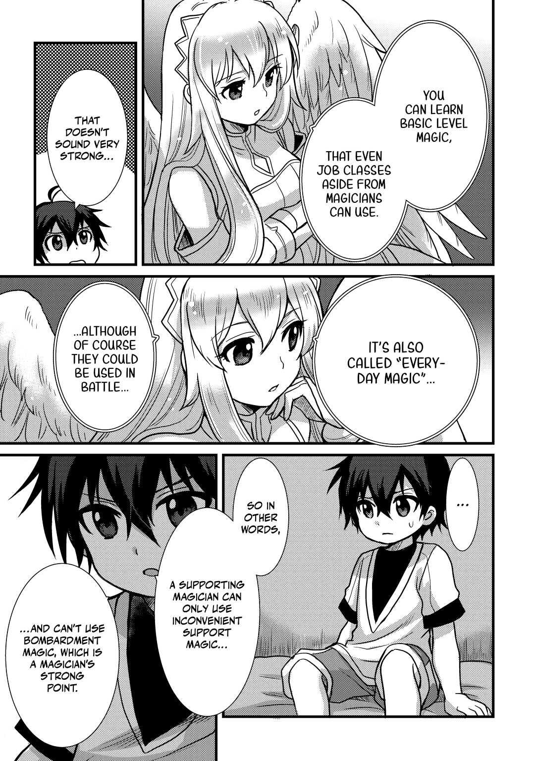 Fuguushoku to Baka ni Saremashita ga, Jissai wa Sorehodo Waruku Arimasen? Chap 4 - Next Chap 5