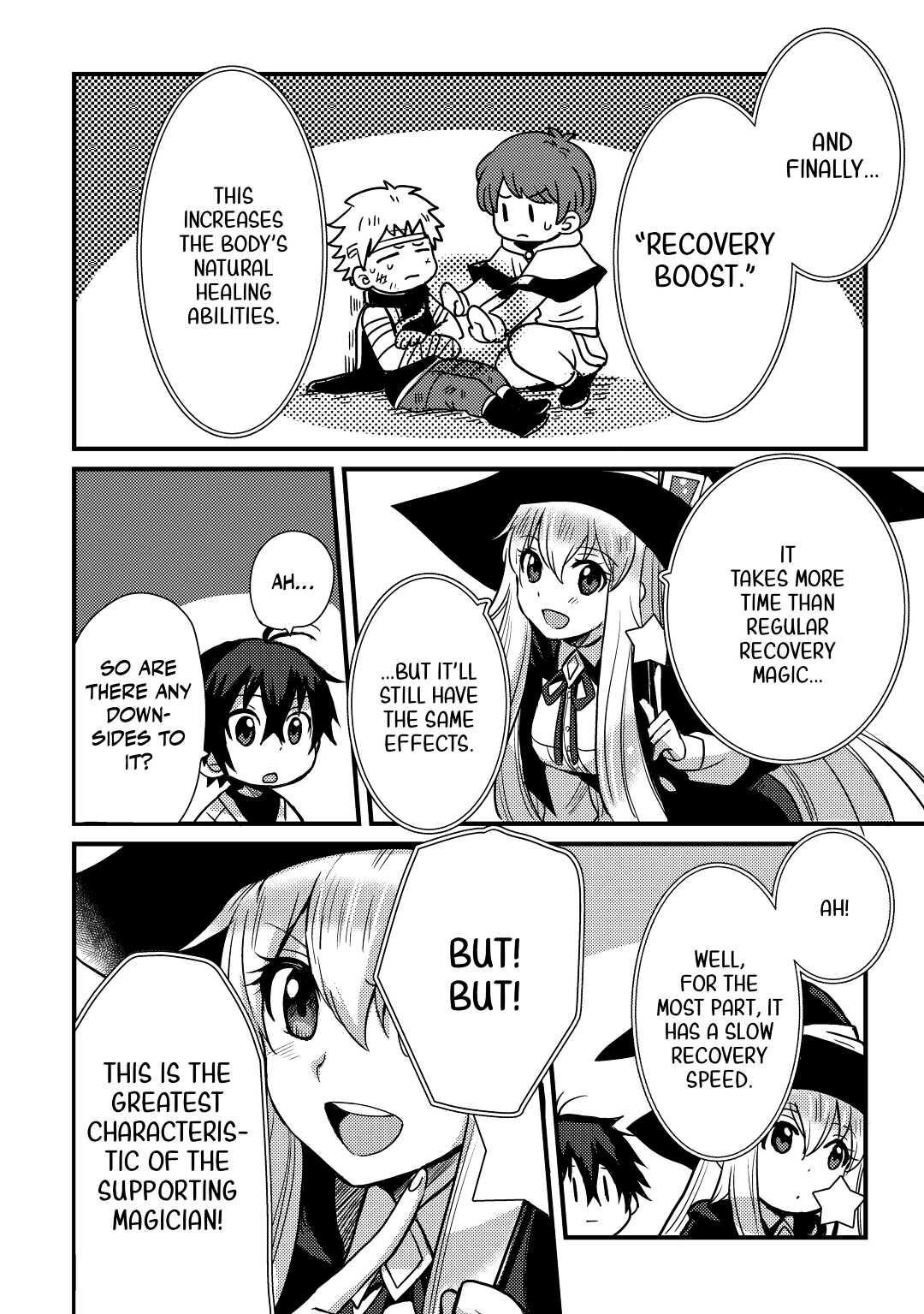 Fuguushoku to Baka ni Saremashita ga, Jissai wa Sorehodo Waruku Arimasen? Chap 4 - Next Chap 5