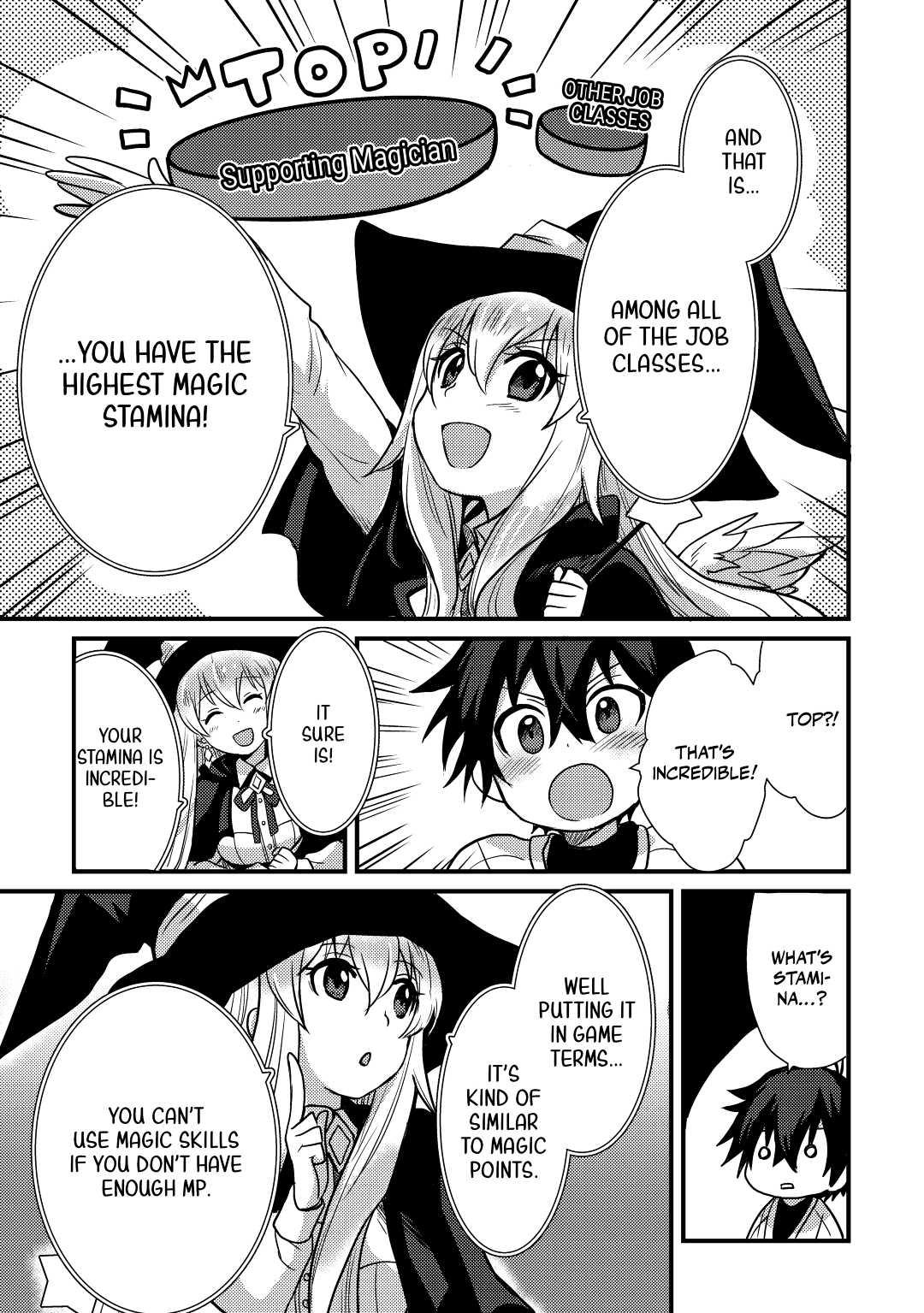 Fuguushoku to Baka ni Saremashita ga, Jissai wa Sorehodo Waruku Arimasen? Chap 4 - Next Chap 5