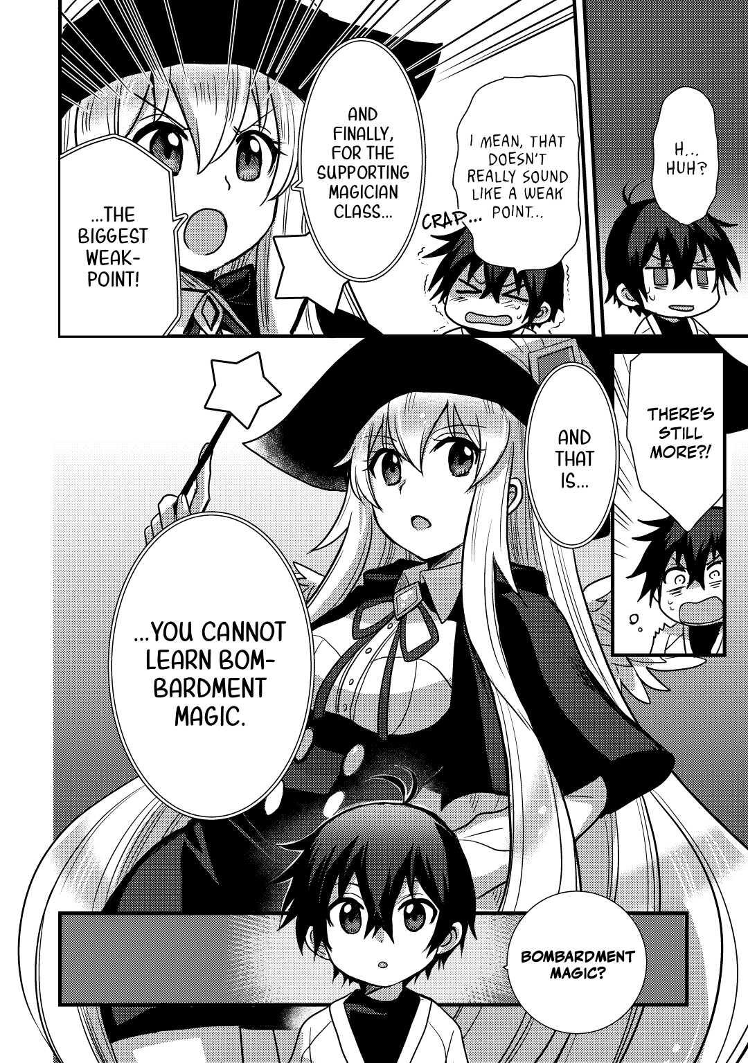 Fuguushoku to Baka ni Saremashita ga, Jissai wa Sorehodo Waruku Arimasen? Chap 4 - Next Chap 5