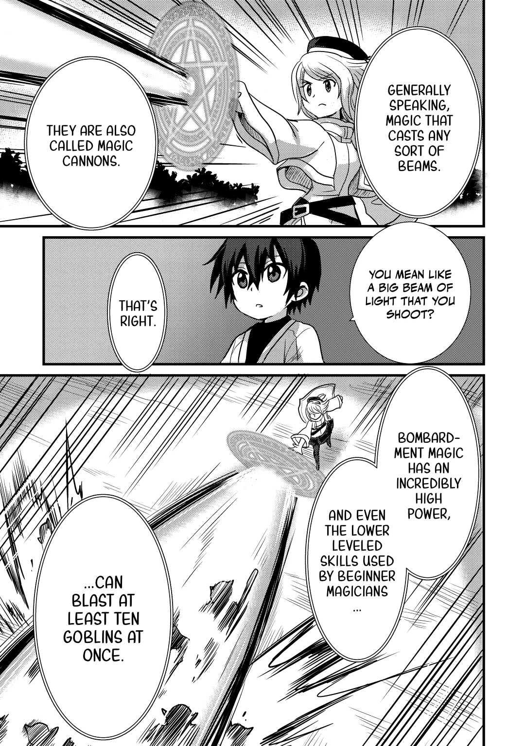 Fuguushoku to Baka ni Saremashita ga, Jissai wa Sorehodo Waruku Arimasen? Chap 4 - Next Chap 5