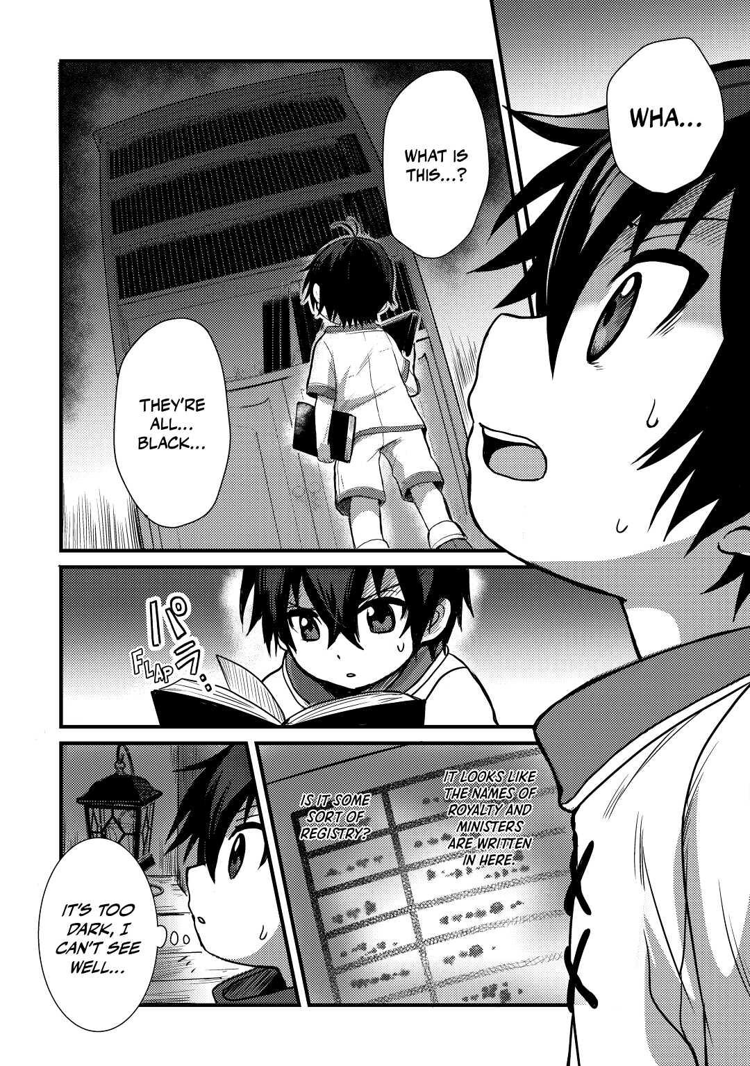 Fuguushoku to Baka ni Saremashita ga, Jissai wa Sorehodo Waruku Arimasen? Chap 4 - Next Chap 5
