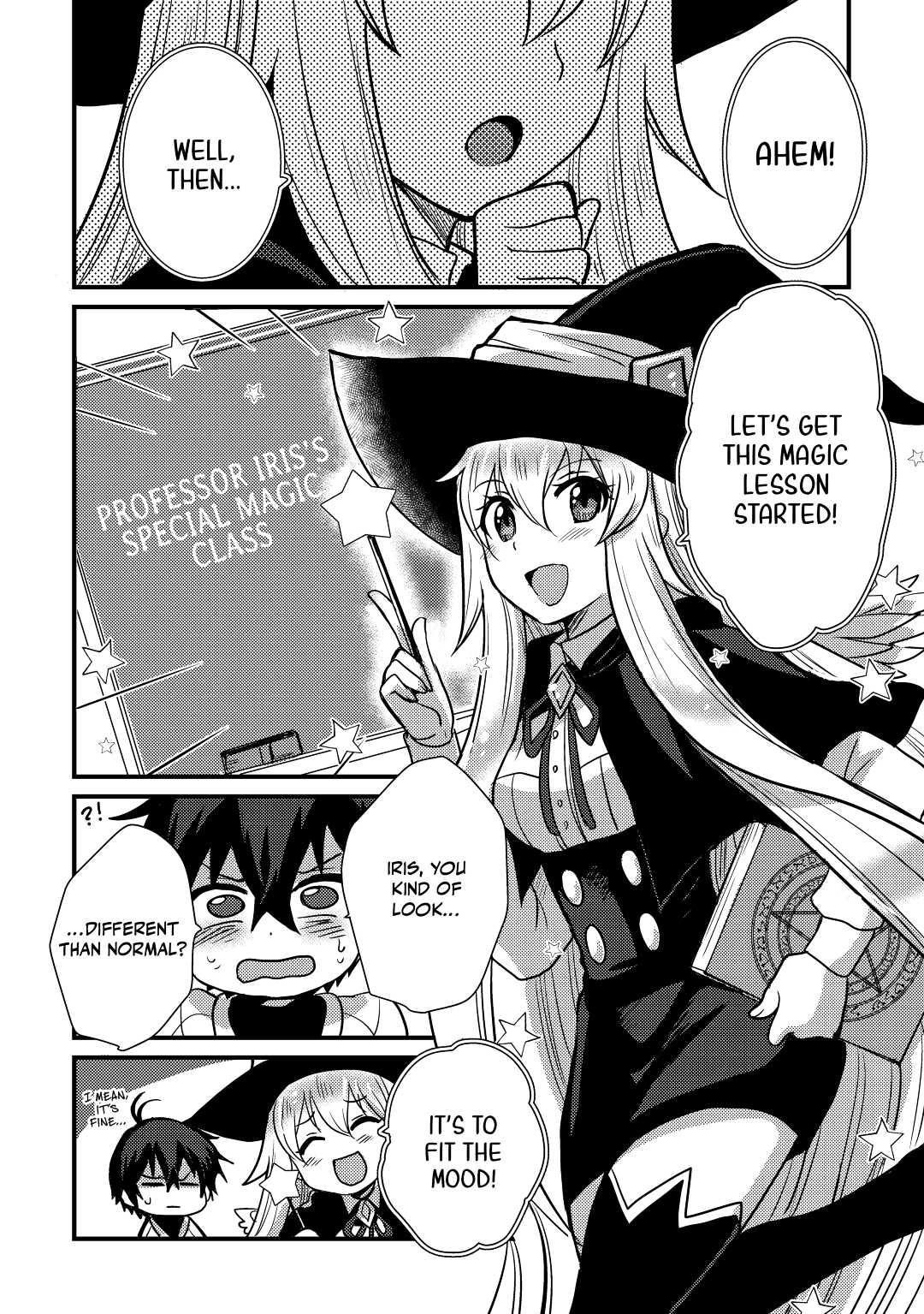 Fuguushoku to Baka ni Saremashita ga, Jissai wa Sorehodo Waruku Arimasen? Chap 4 - Next Chap 5