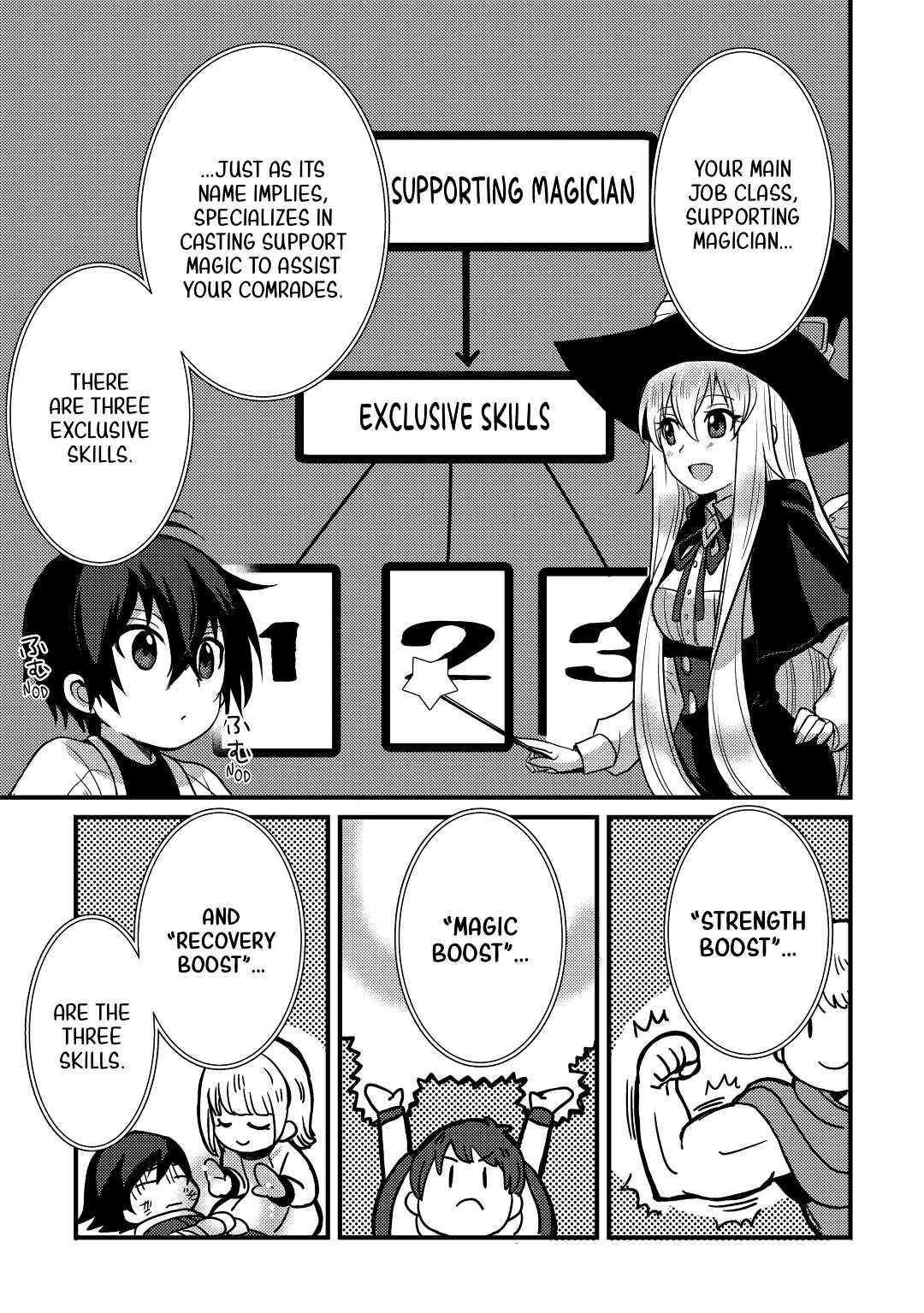 Fuguushoku to Baka ni Saremashita ga, Jissai wa Sorehodo Waruku Arimasen? Chap 4 - Next Chap 5