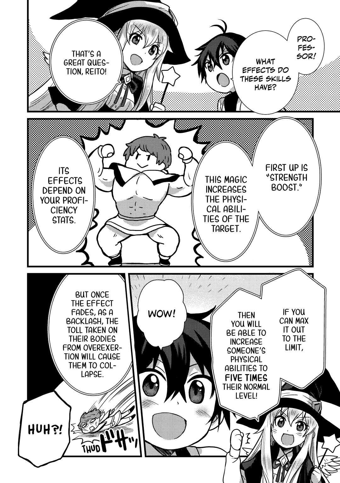 Fuguushoku to Baka ni Saremashita ga, Jissai wa Sorehodo Waruku Arimasen? Chap 4 - Next Chap 5