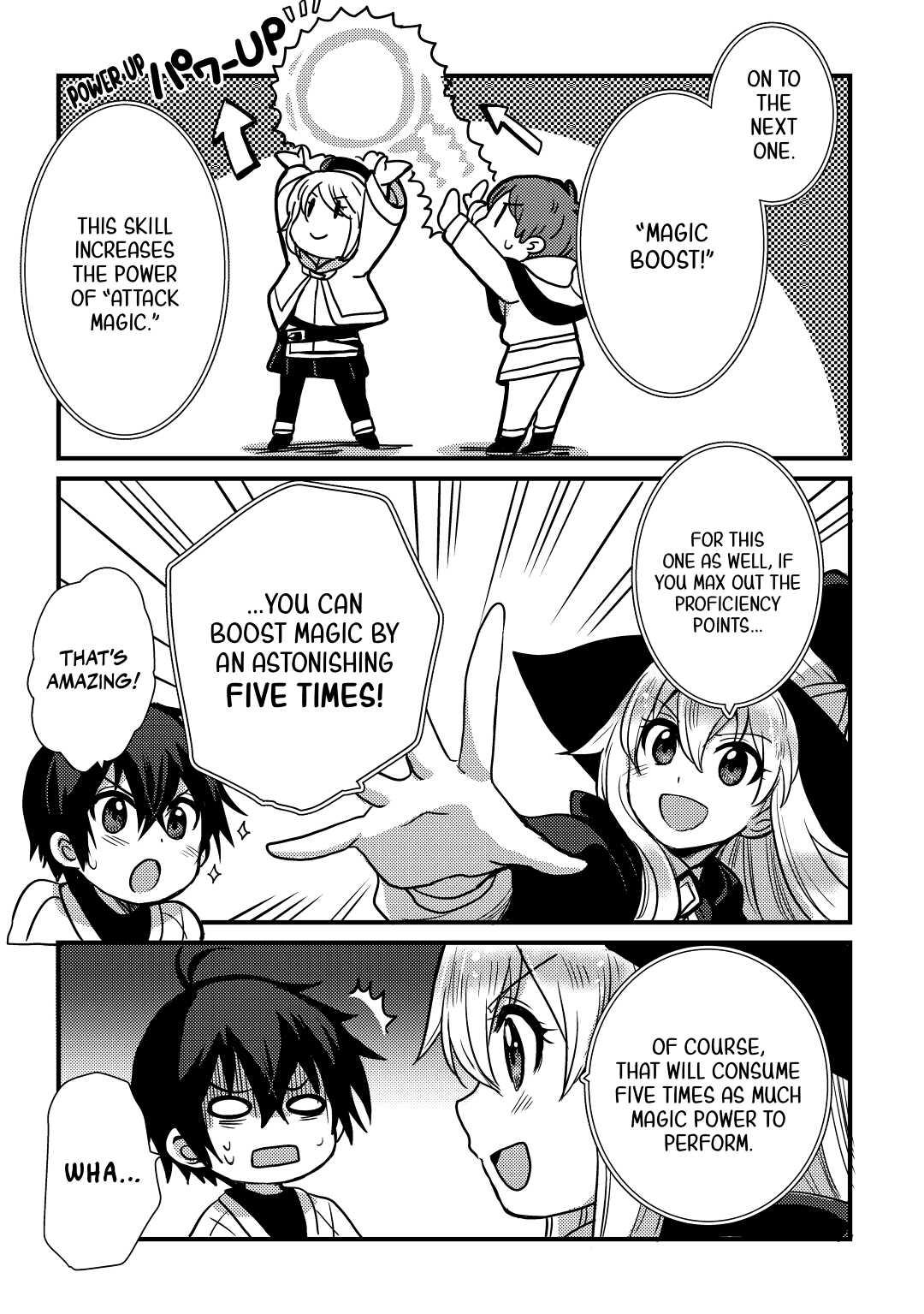 Fuguushoku to Baka ni Saremashita ga, Jissai wa Sorehodo Waruku Arimasen? Chap 4 - Next Chap 5