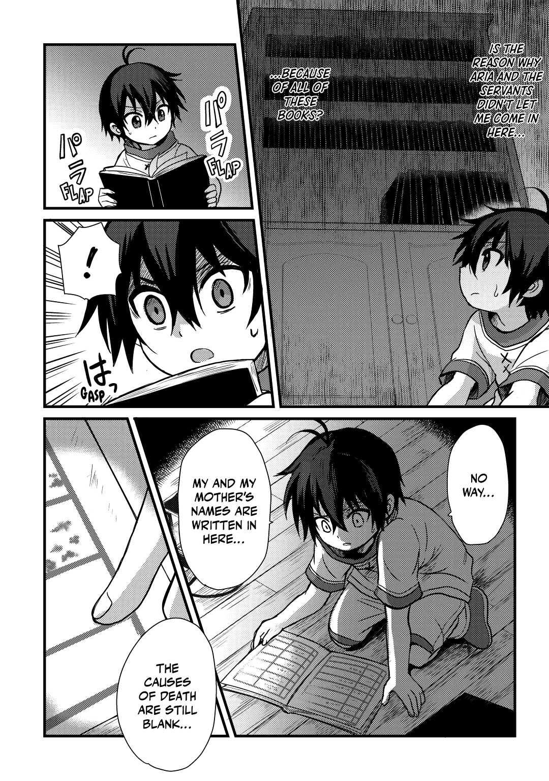 Fuguushoku to Baka ni Saremashita ga, Jissai wa Sorehodo Waruku Arimasen? Chap 4 - Next Chap 5