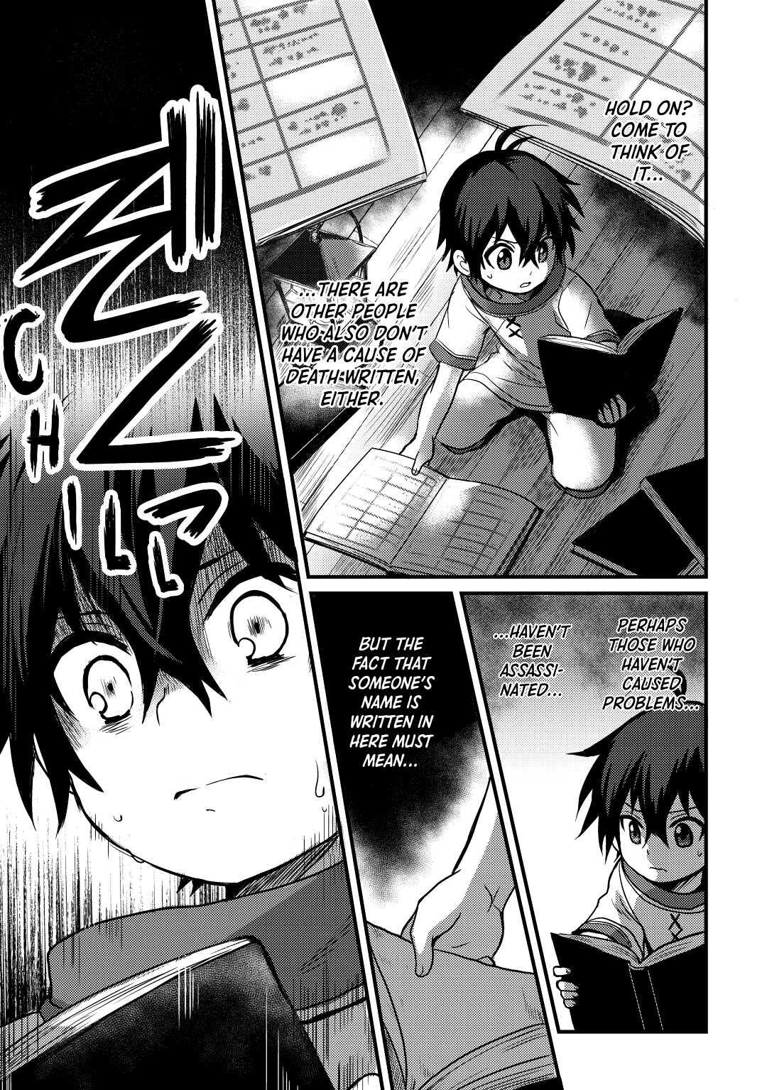 Fuguushoku to Baka ni Saremashita ga, Jissai wa Sorehodo Waruku Arimasen? Chap 4 - Next Chap 5