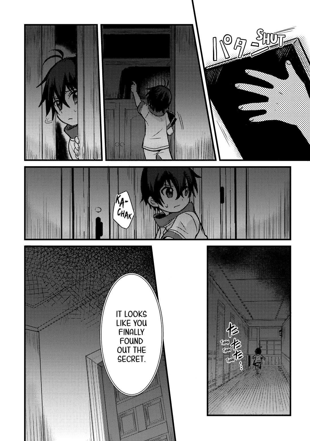 Fuguushoku to Baka ni Saremashita ga, Jissai wa Sorehodo Waruku Arimasen? Chap 4 - Next Chap 5