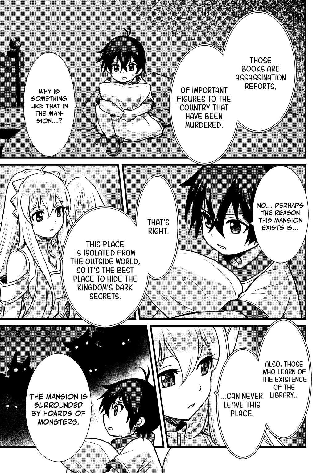 Fuguushoku to Baka ni Saremashita ga, Jissai wa Sorehodo Waruku Arimasen? Chap 4 - Next Chap 5